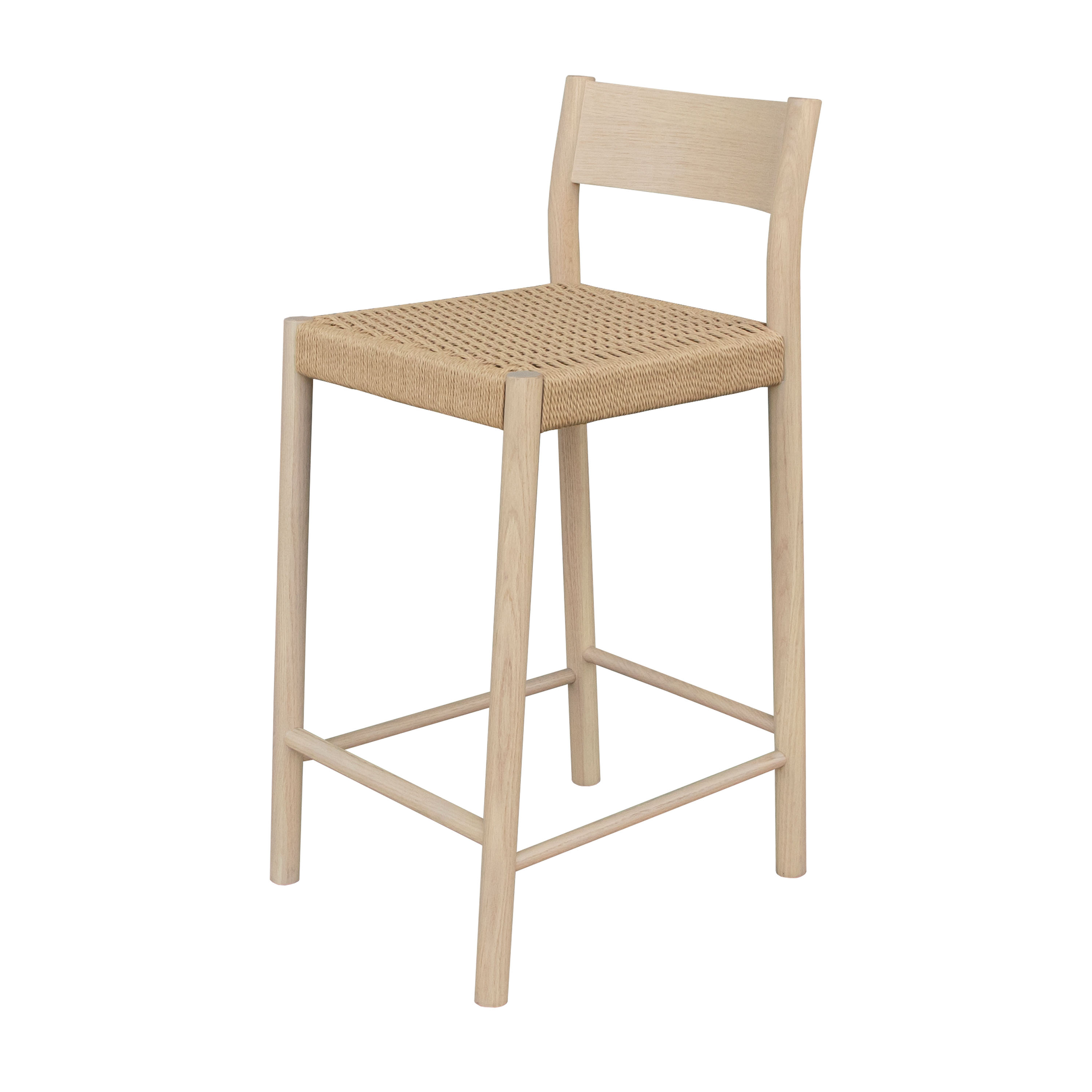 Colin Barstol Hvitoljet Eik