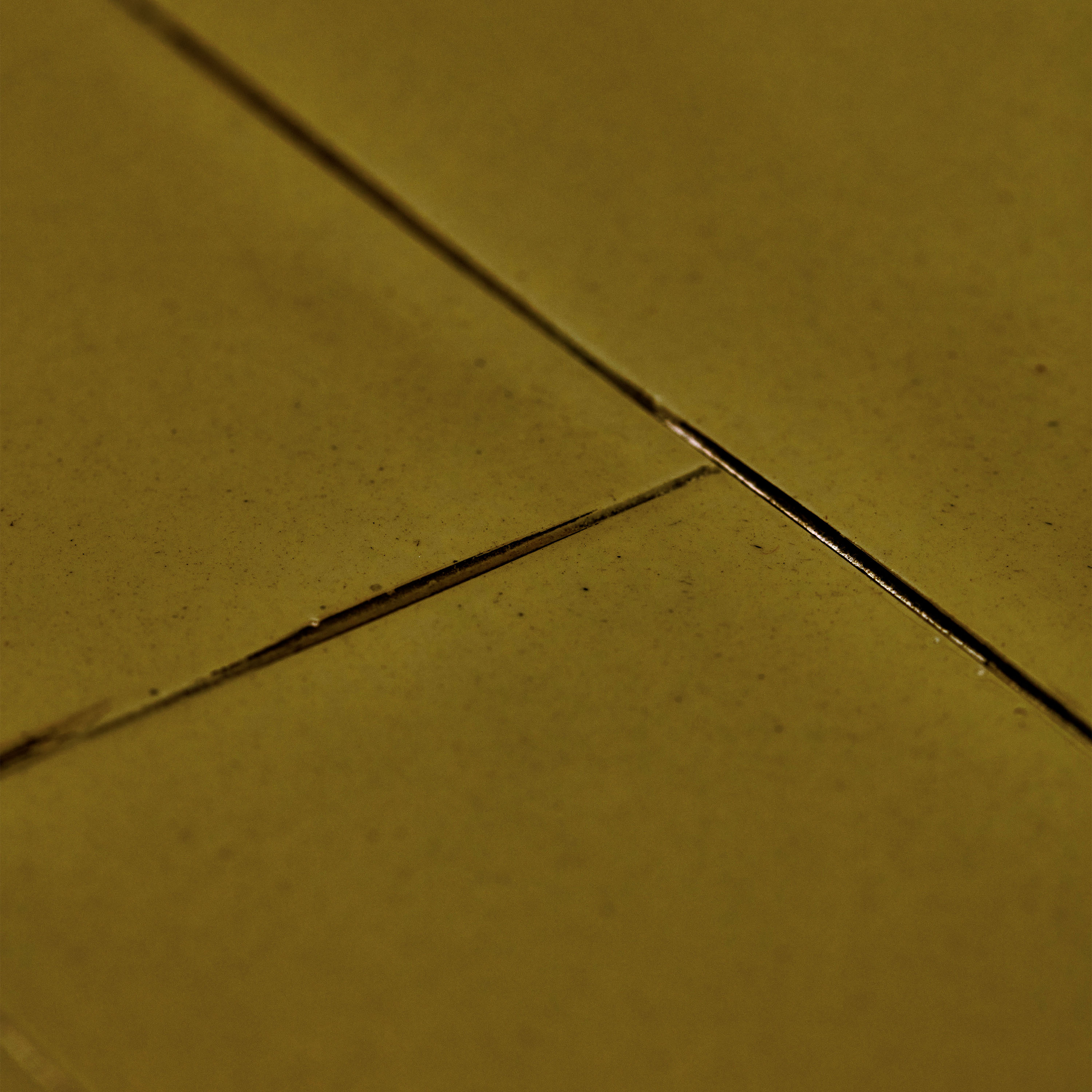 House Doctor Brick Soffbord Green 100x100