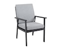 Samvaro Karmstol Antracit/Pearl Grey