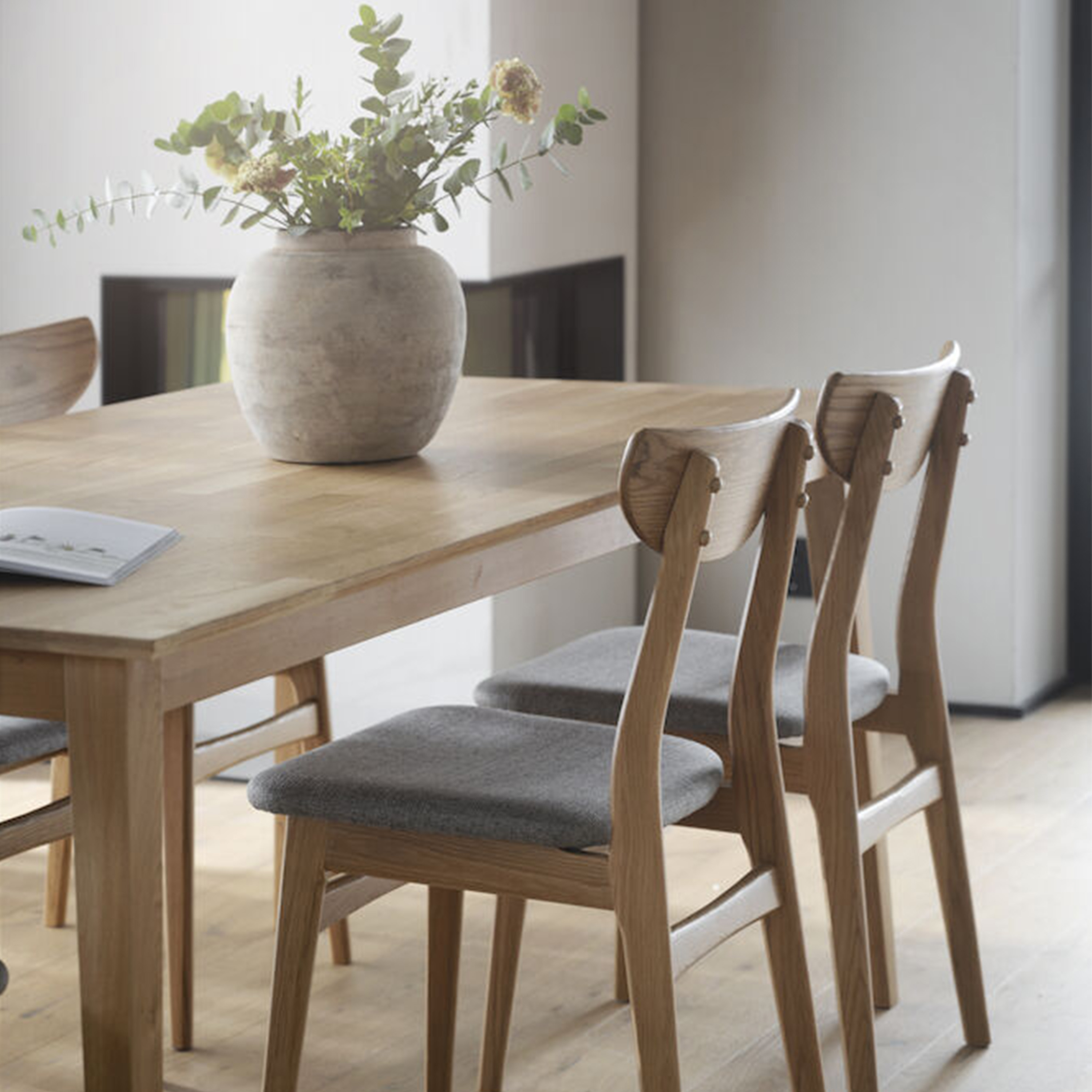 Rowico Home Filippa Esstisch Eiche 180cm