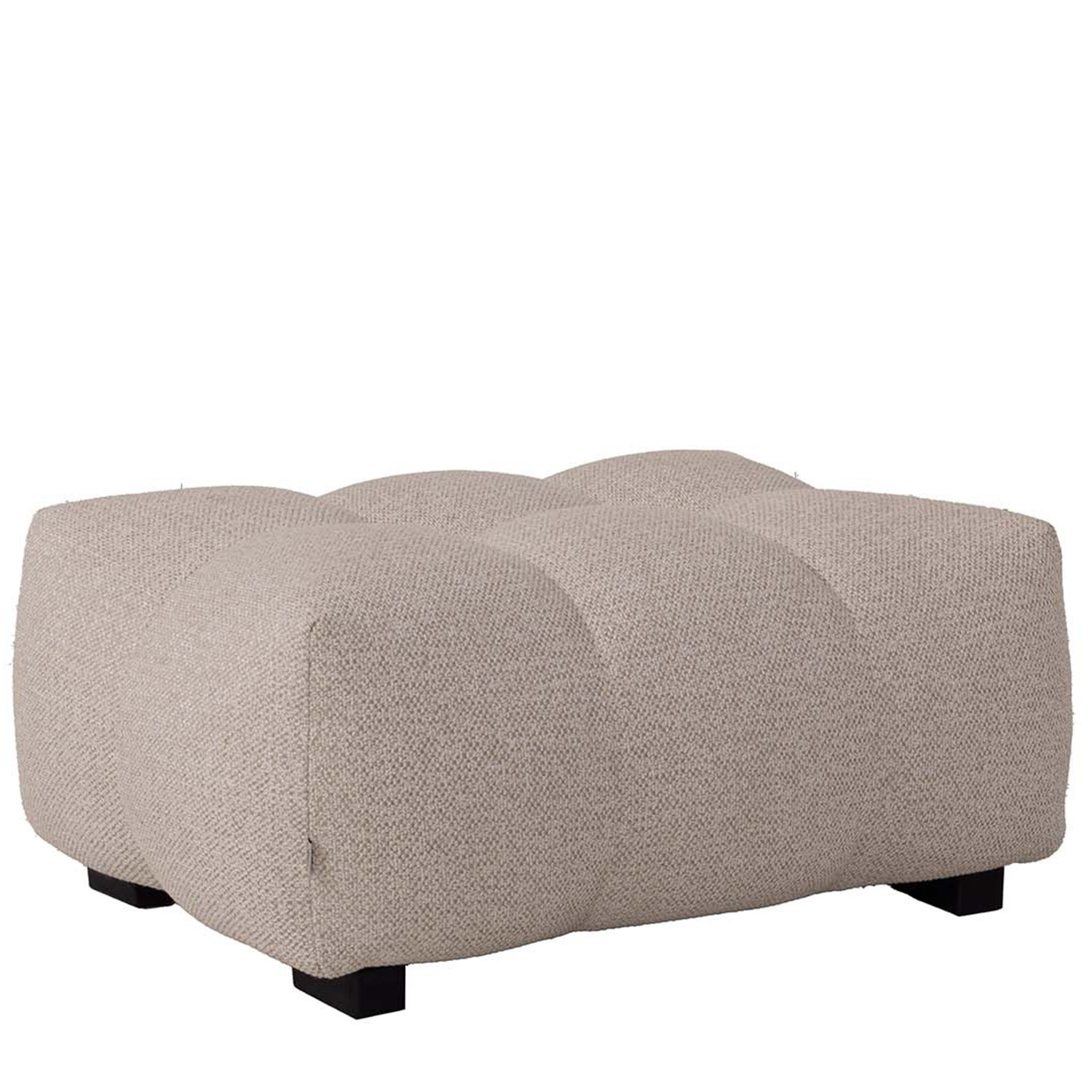 Billie Sittepuff S Beige Bouclé