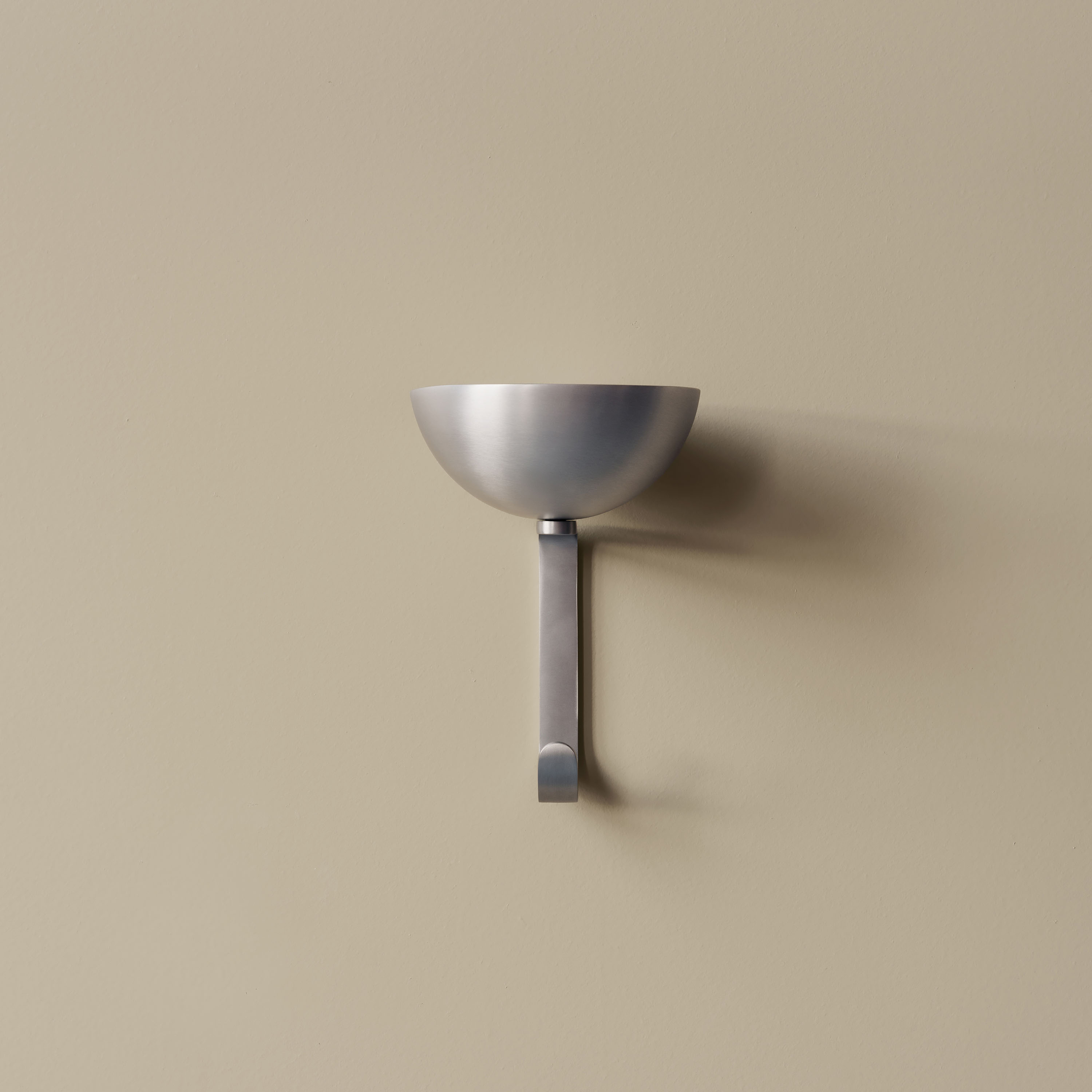 Northern Nest Väggkrok Aluminium