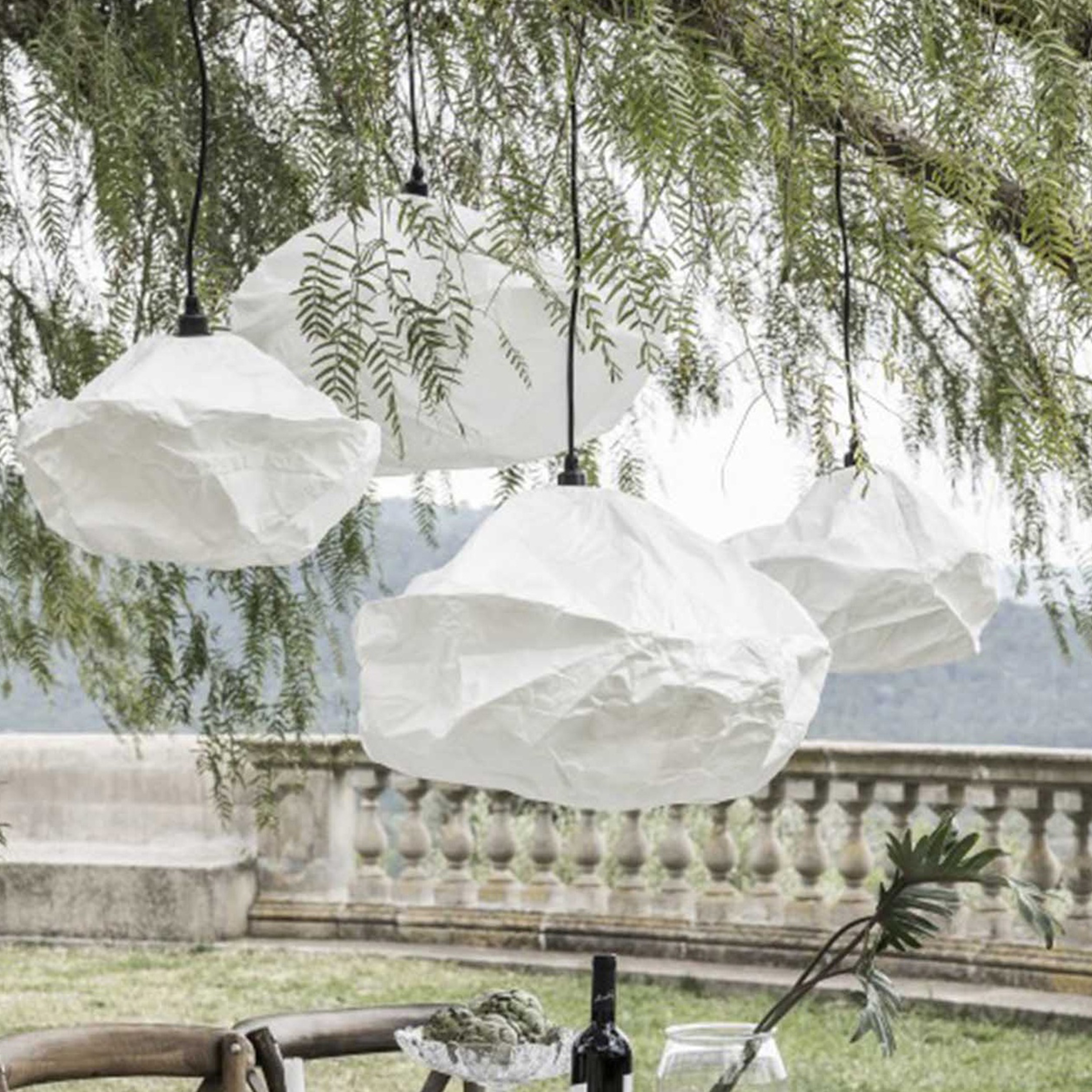 Watt &amp; Veke Sky Taklampa White Small