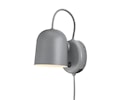 Angle Vägglampa Grå
