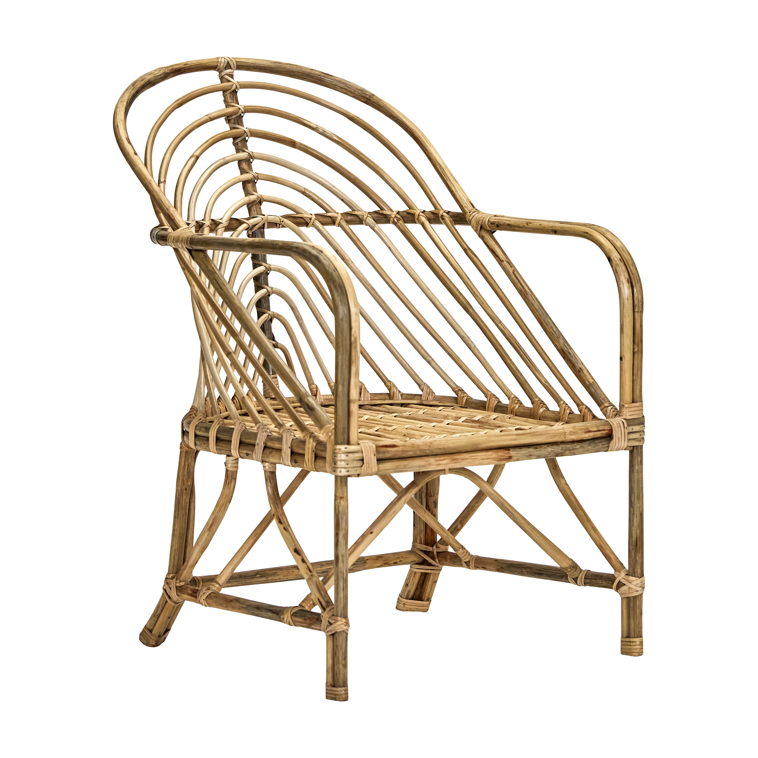 House Doctor - Cosy Loungestol Natur - Beige