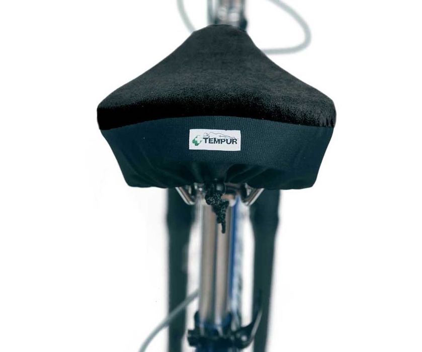 Tempur Cykelsadelskydd Small