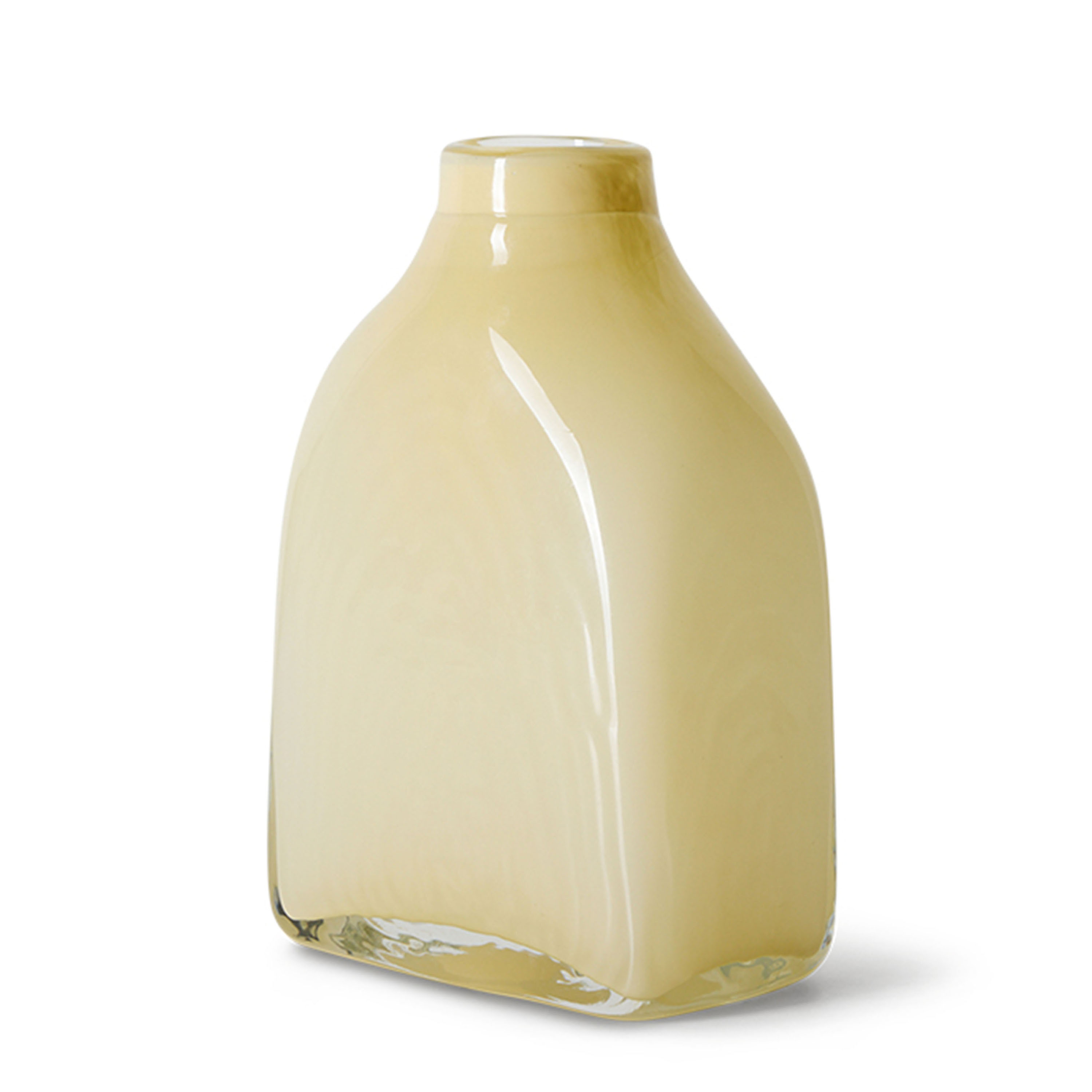 Atelier Glasvas Cream Medium