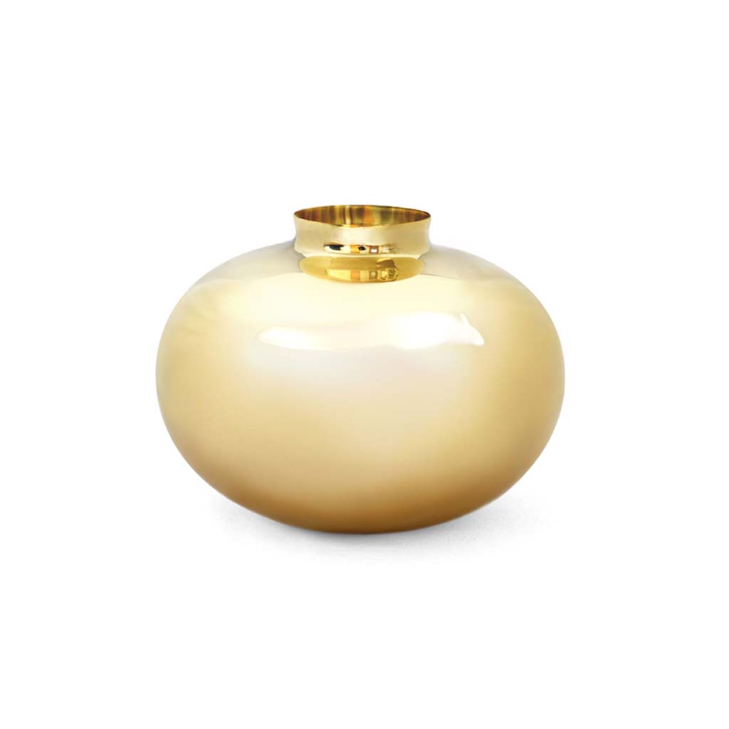 Amico Vas Guld 20 cm