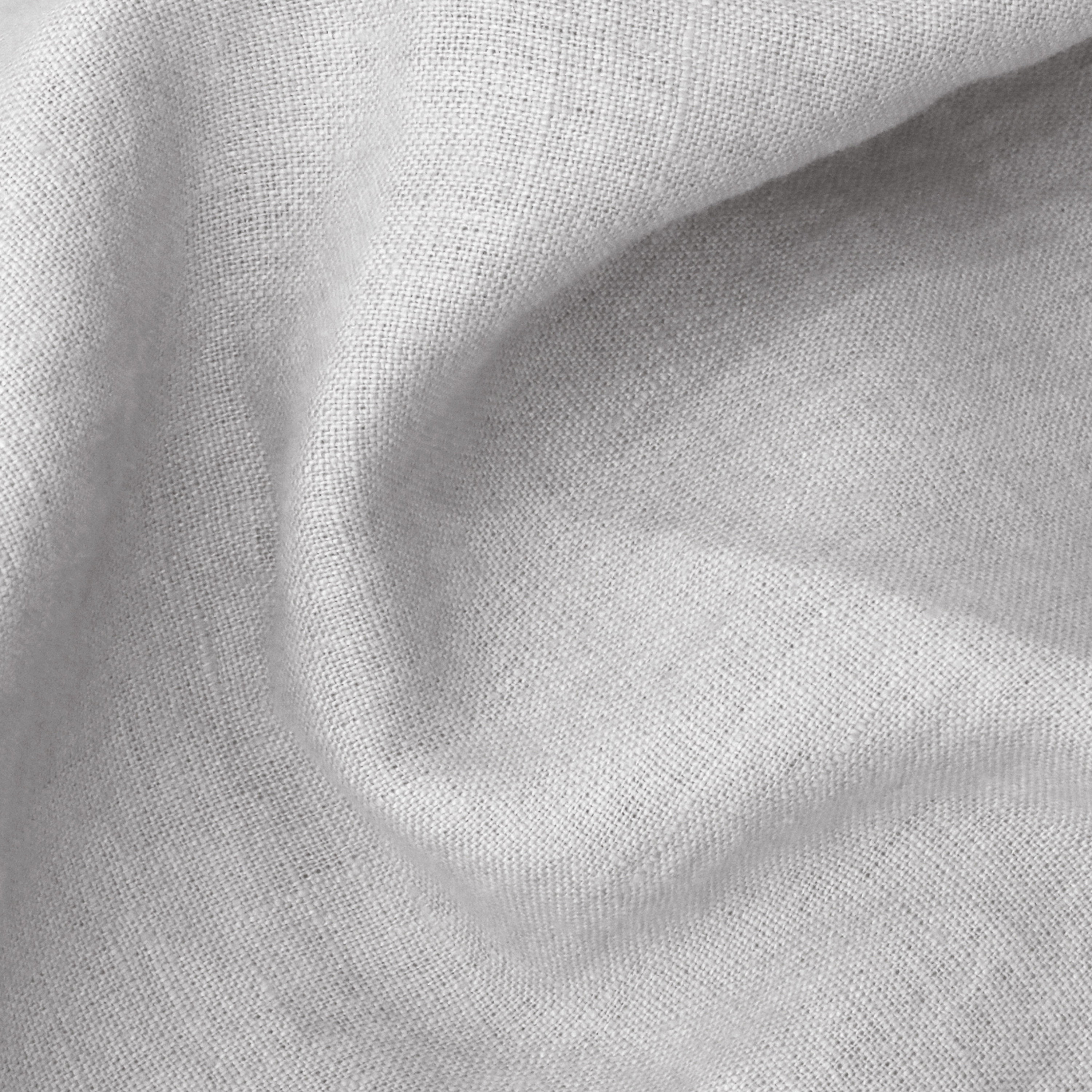 Himla Sunshine Kuddfodral Linne White 60x60