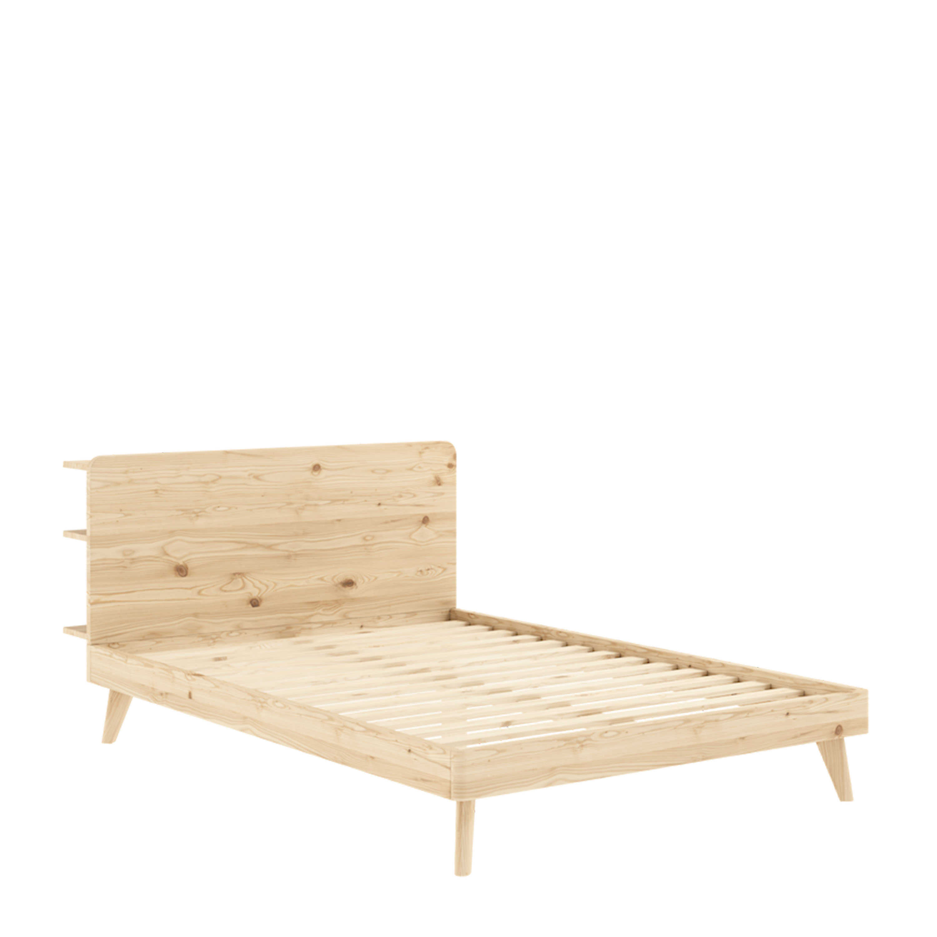 Retreat Bed frame Natur 140x200