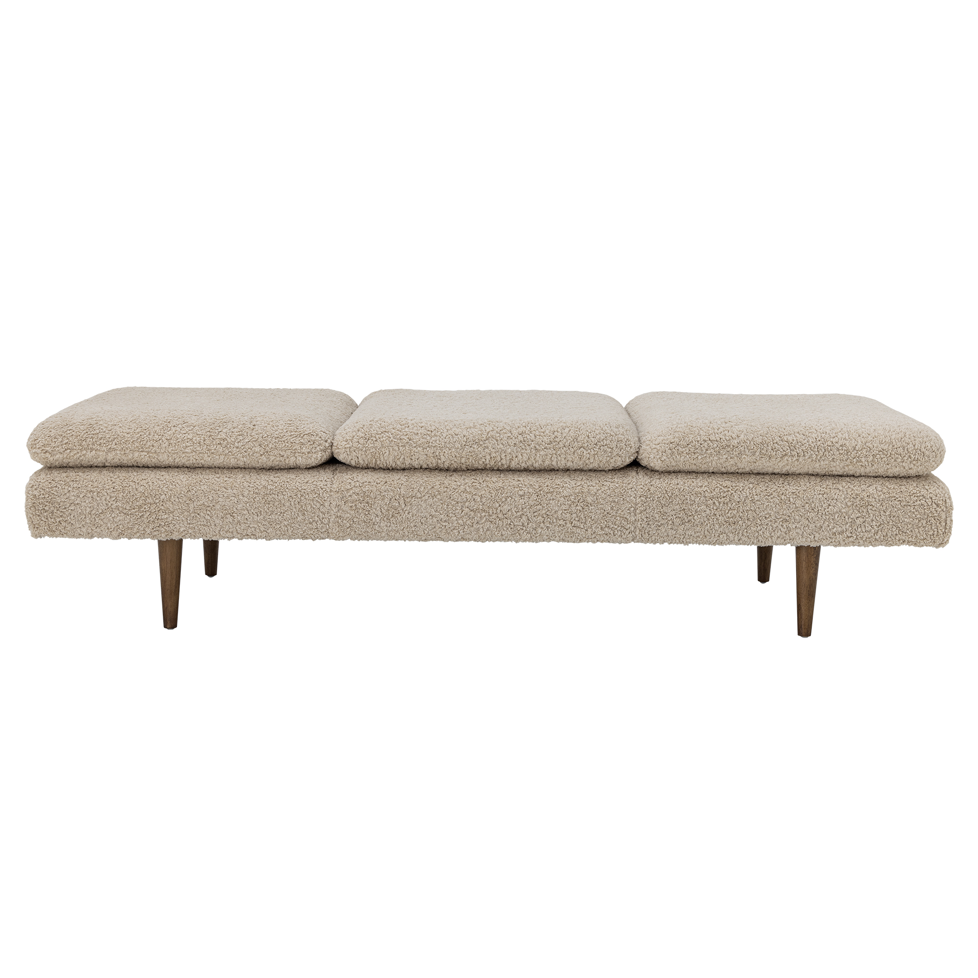 Bloomingville - Pione Dagbädd Nature 198cm - Beige