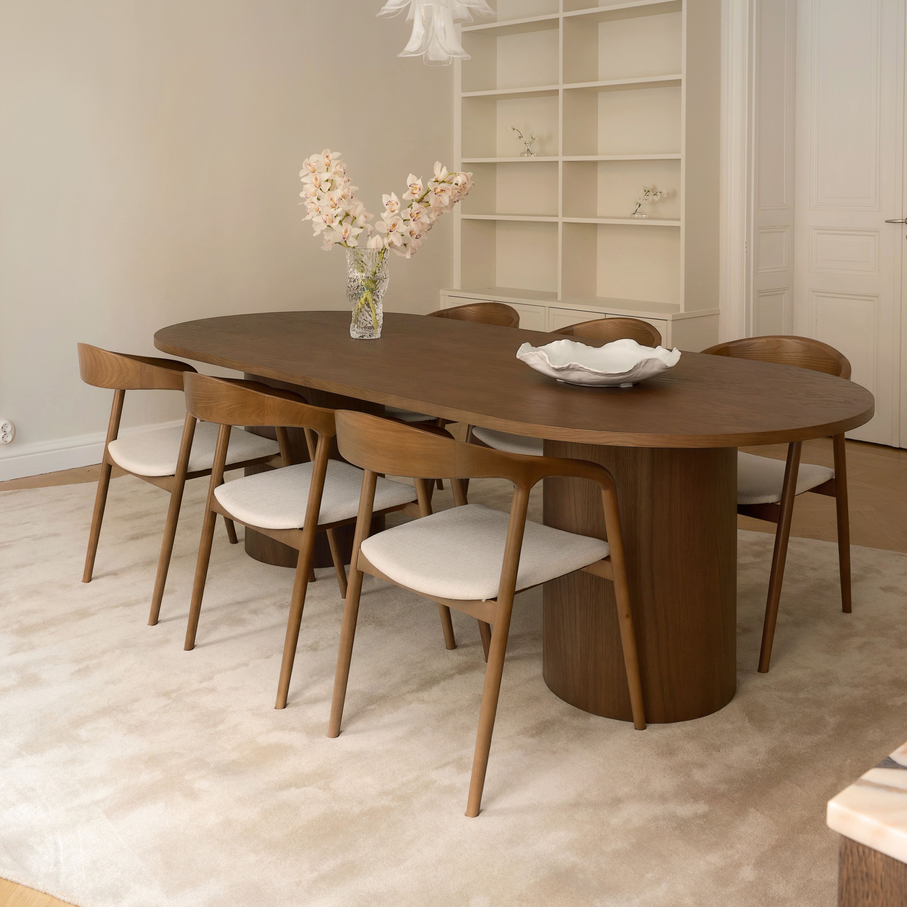 Sleepo Collection Stormi Ullteppe Beige 250x350