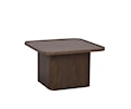 Sullivan Soffbord Brun Ek 60x60