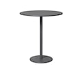 Stay Utomhus Sidobord Warm Gray Ø40