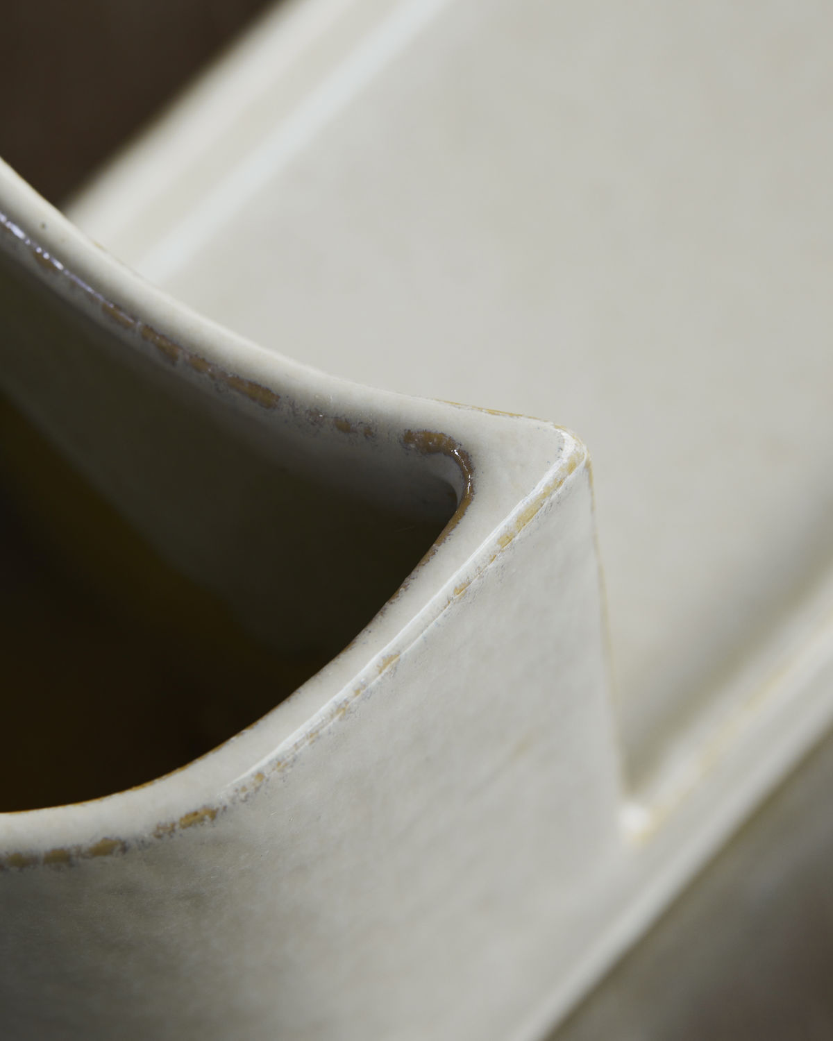 Meraki Datura Harja/Saippuateline Shellish Harmaa 26cm