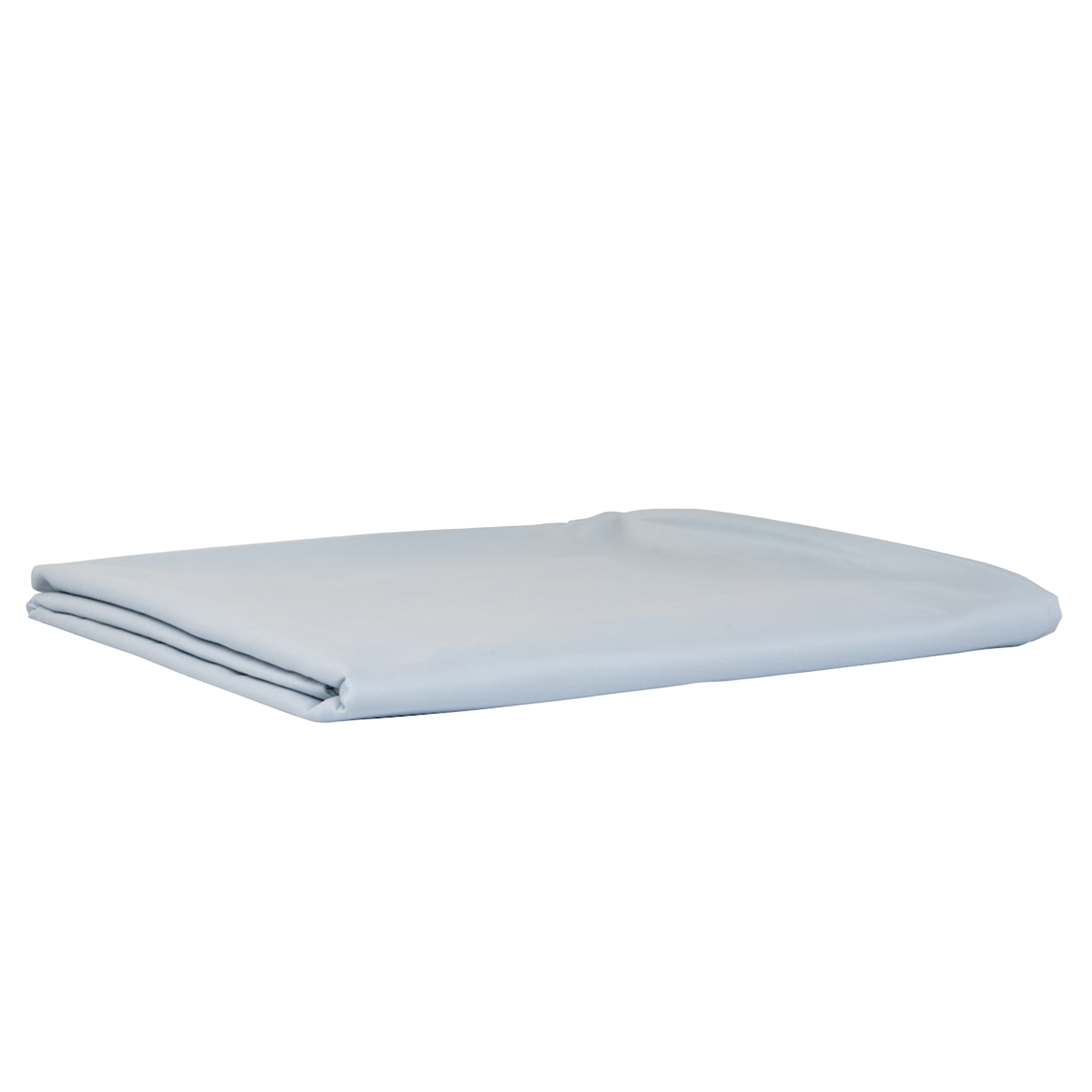 Satina Underlakan Ljusblå 180x270