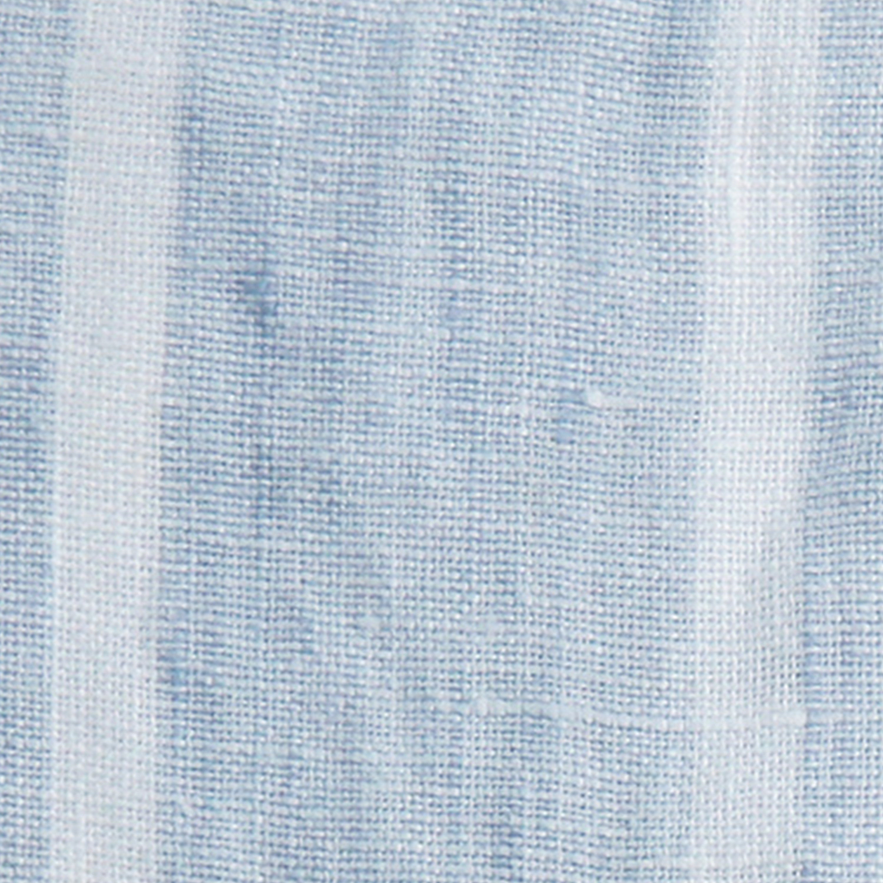 Lovely Linen Misty Örngott Linne Stripe Sky 50x60
