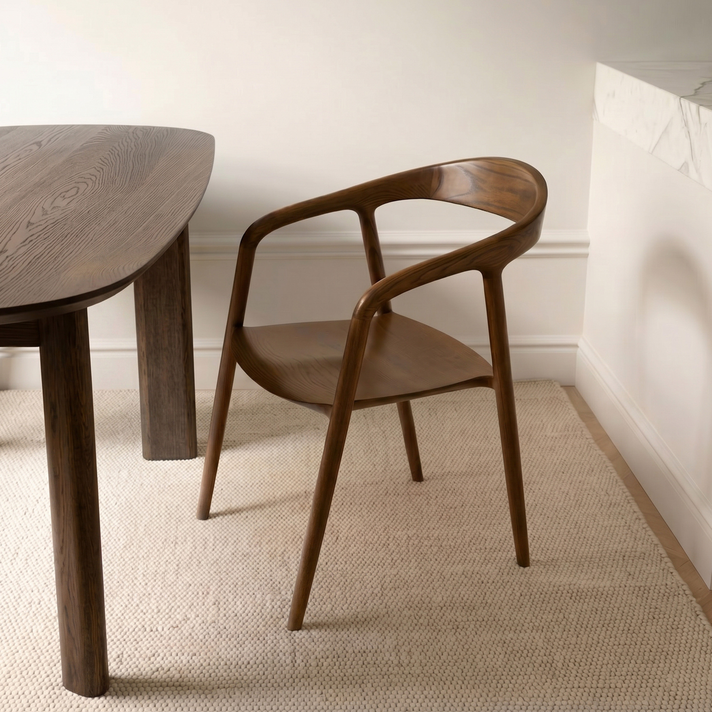Sleepo Collection Casper Armstol Brunbeiset