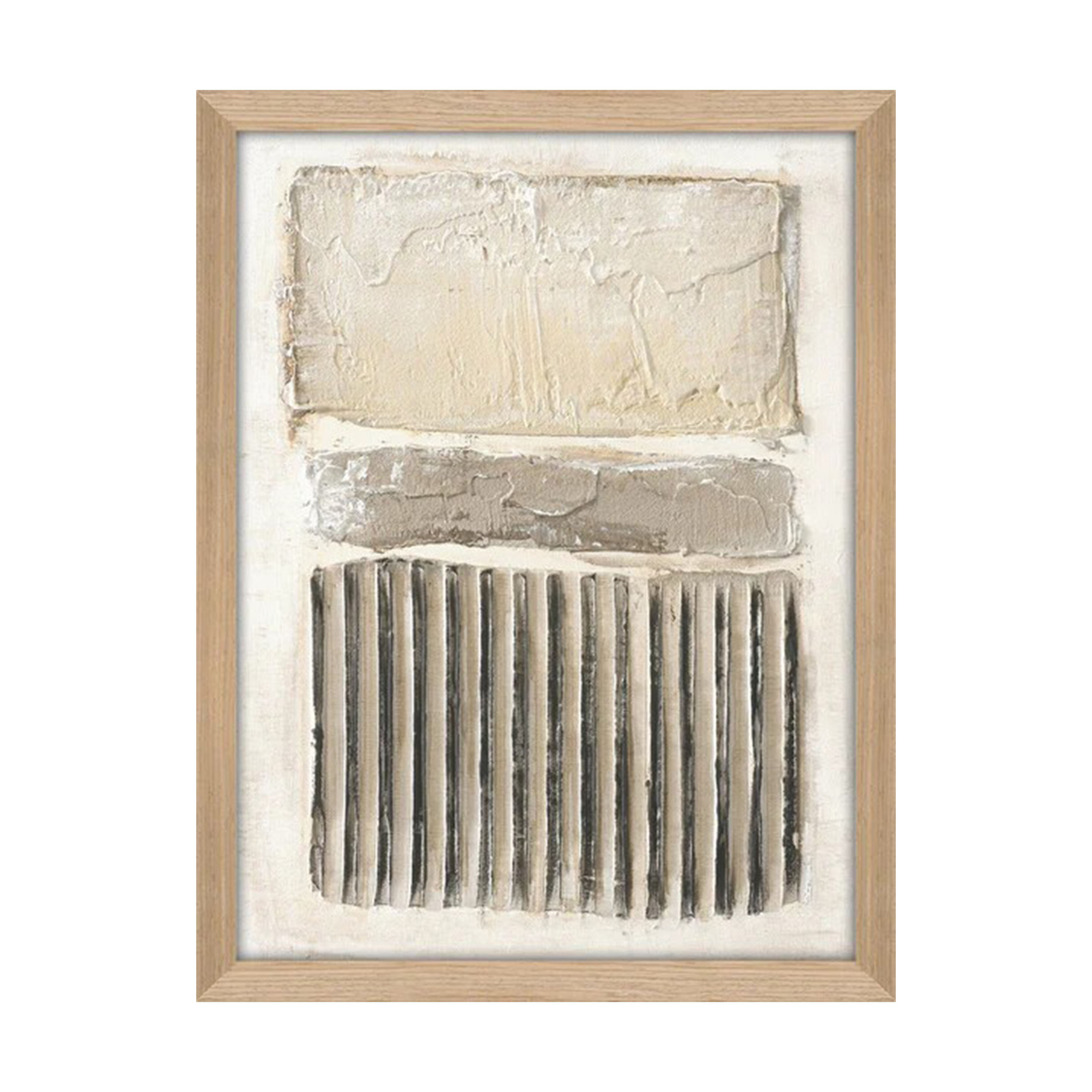 Art Structure 2 Tavla Oak Frame 30x40