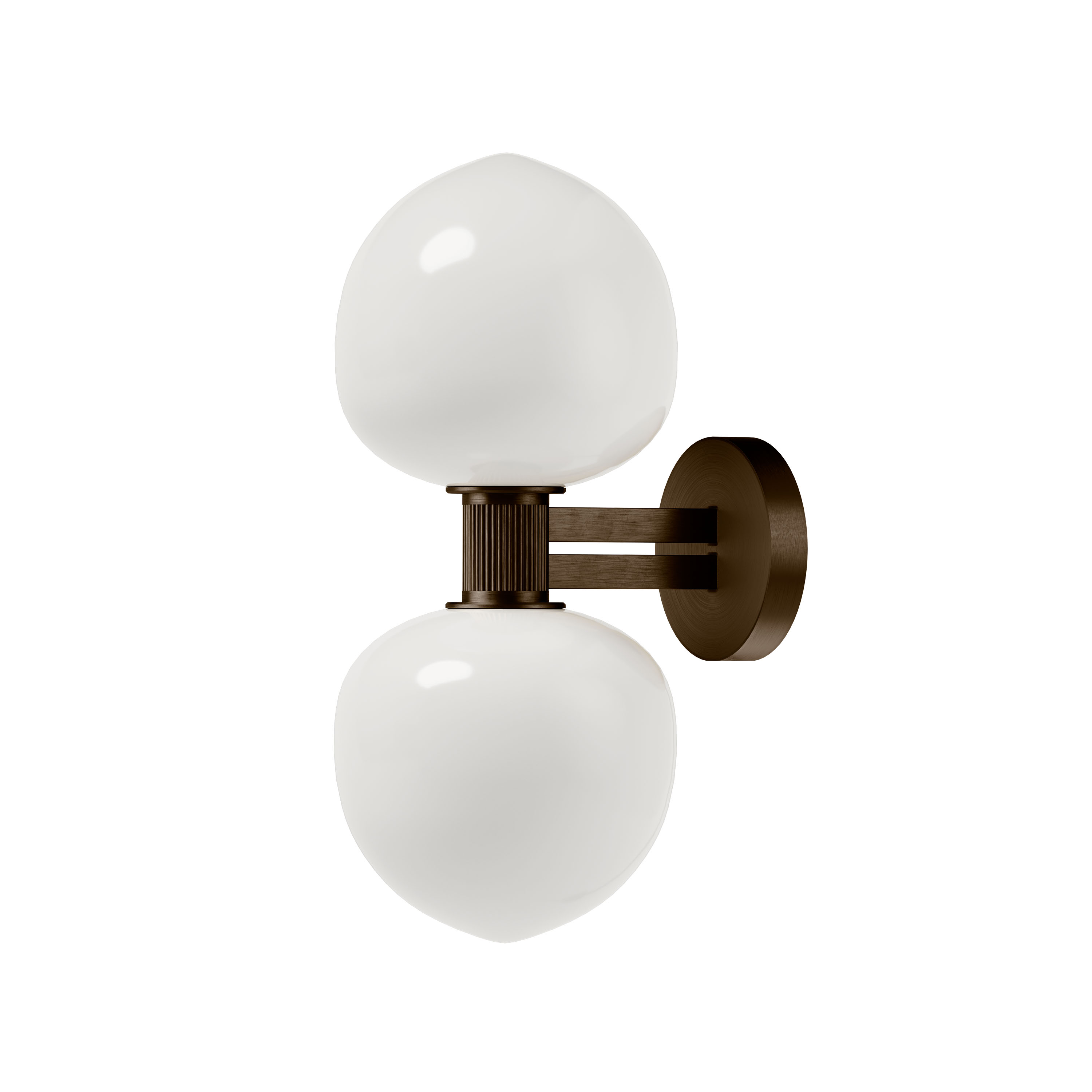 Memoir II Vägglampa Bronze 28cm