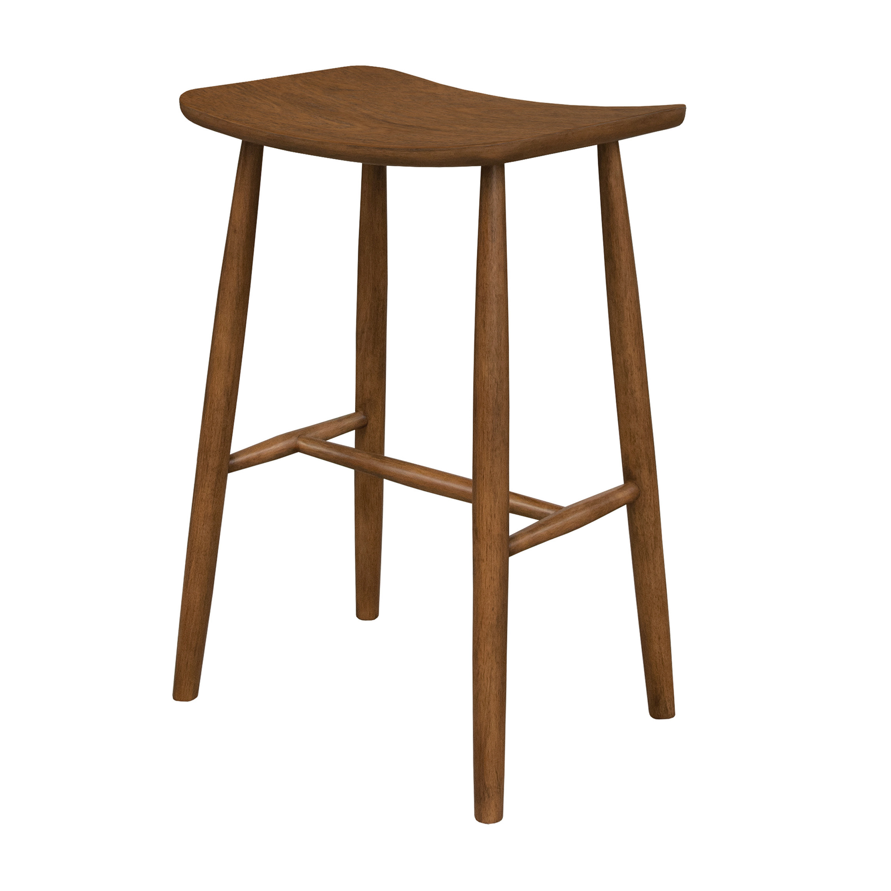 Charlie Barstol Valnöt