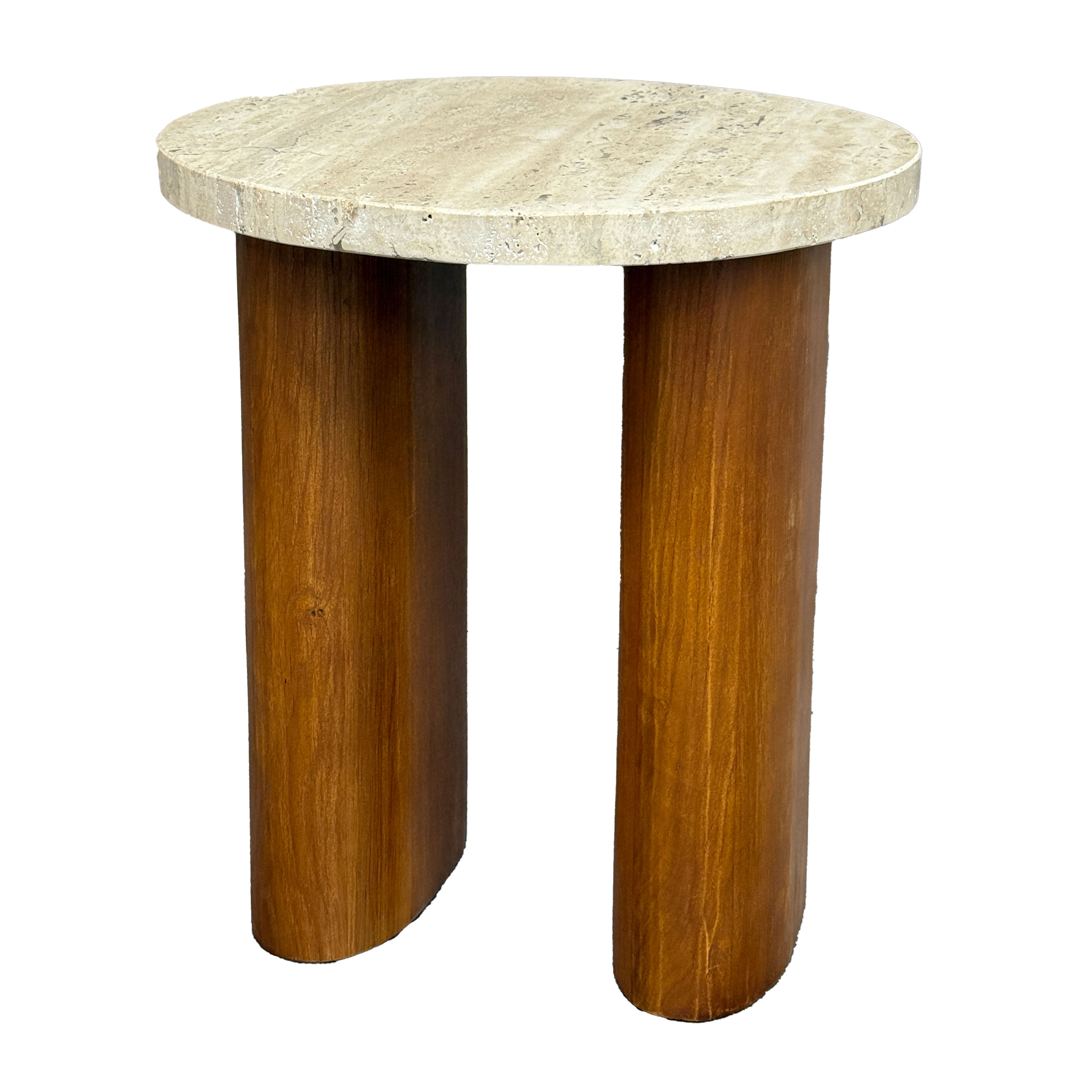 Vikman Sidobord Silver 48x42