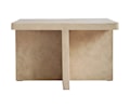 Brutus Soffbord Sand