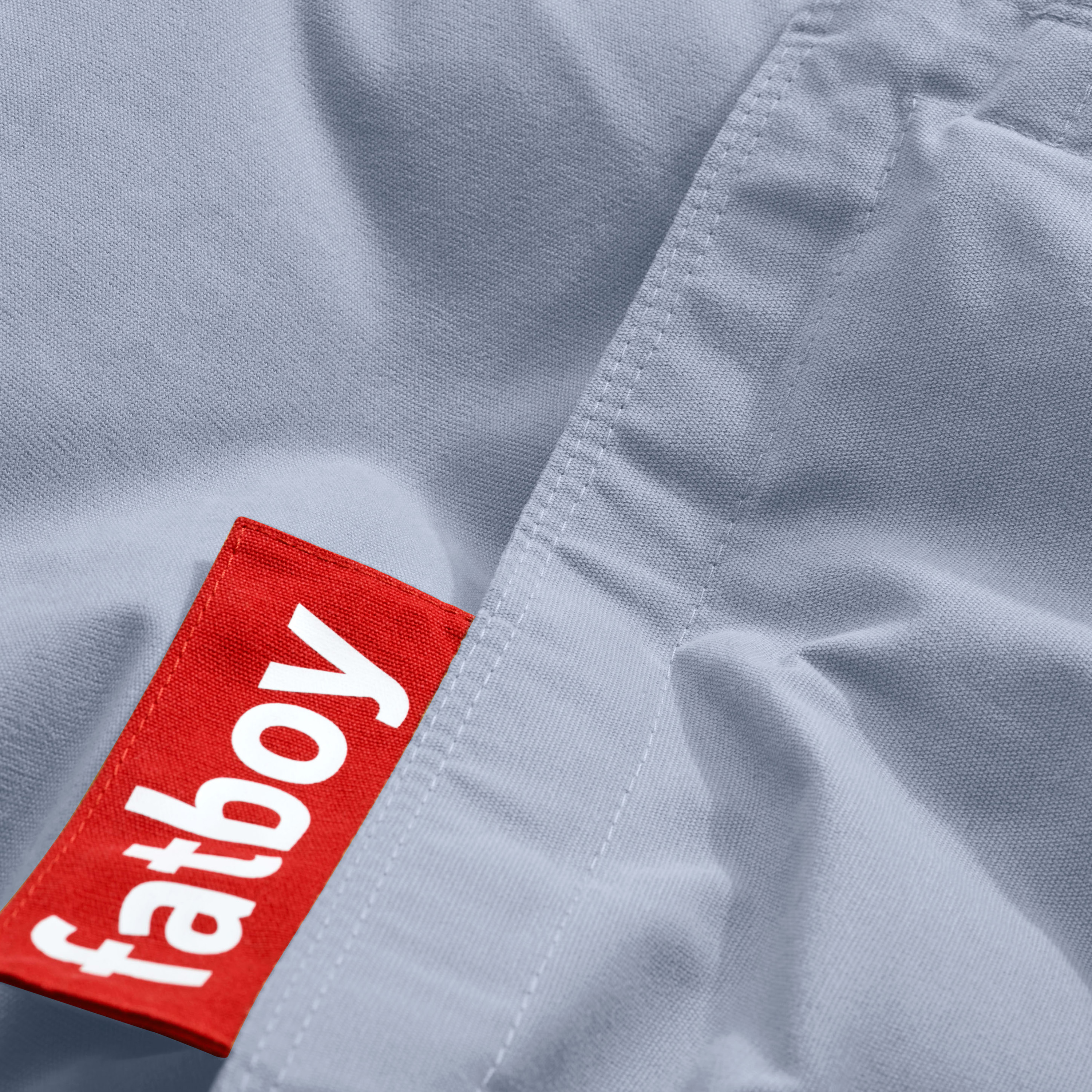 Fatboy Original Stonewashed Sittepuff Misty Blue