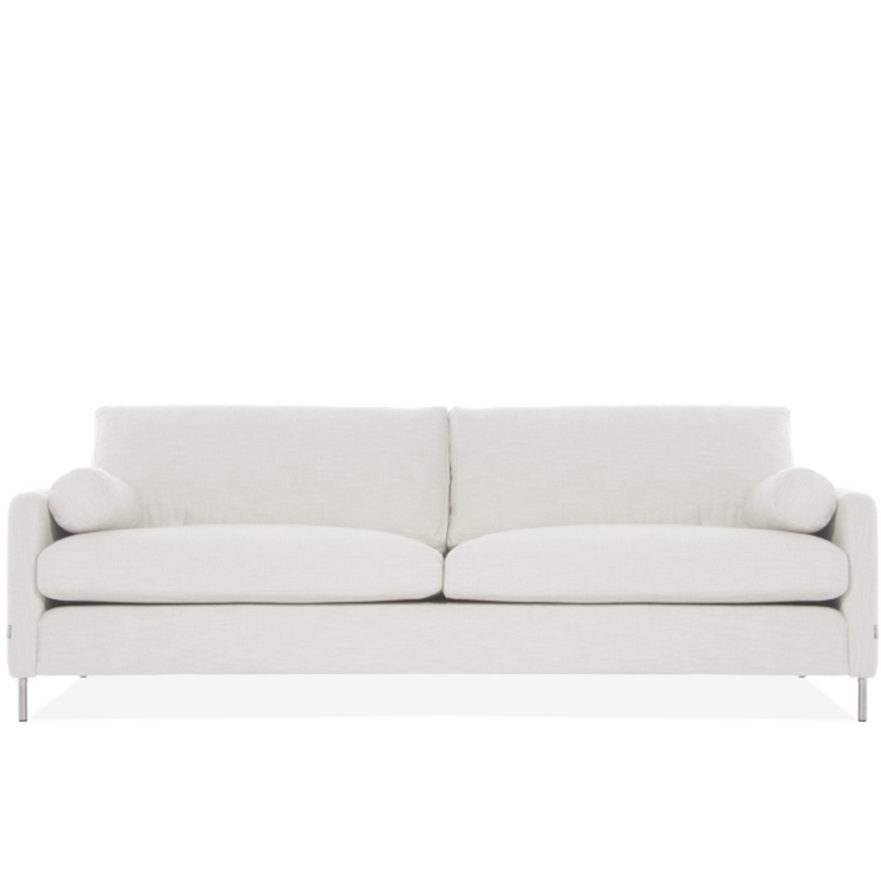 Åre 3-sits Soffa Vit 227cm