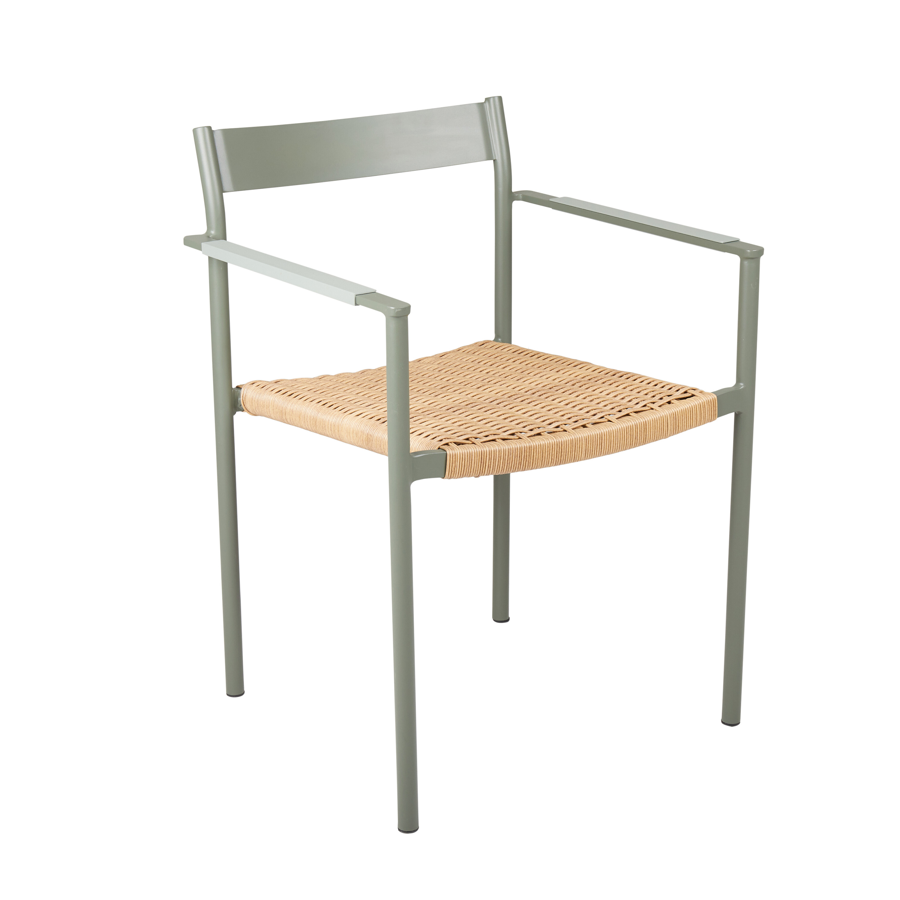 DK Karmstol Nordic Green/Natur