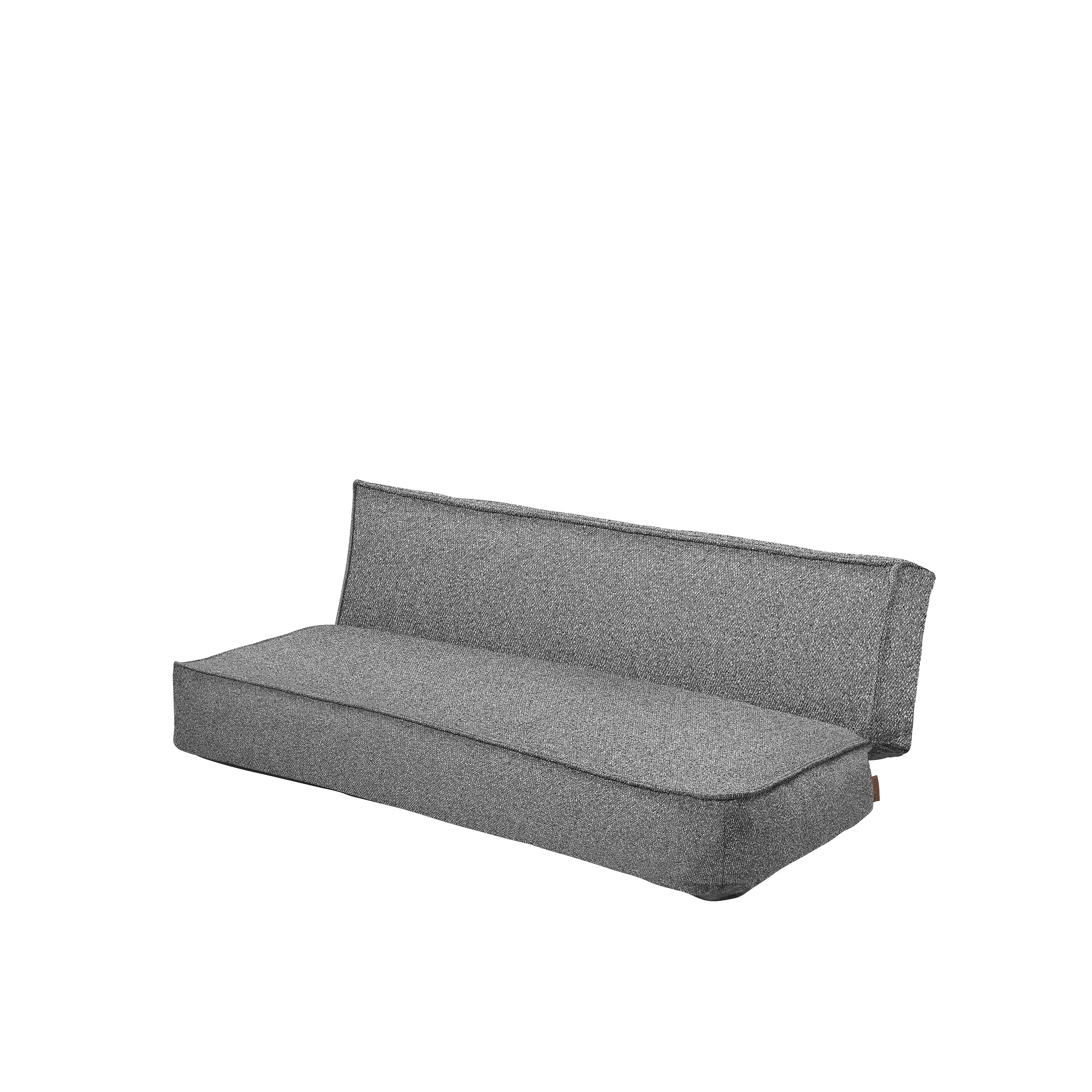 Blomus Stay 3-istuttava Sohva Stone Bouclé 180cm