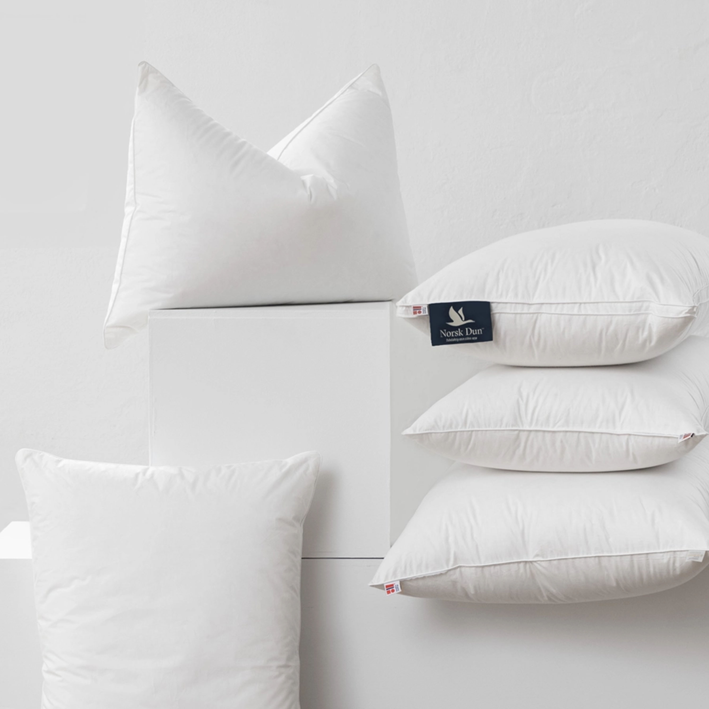 Norsk Dun 90% And Dunpute Medium 50x90