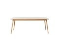 Sofia Matbord Natural Oak 190cm