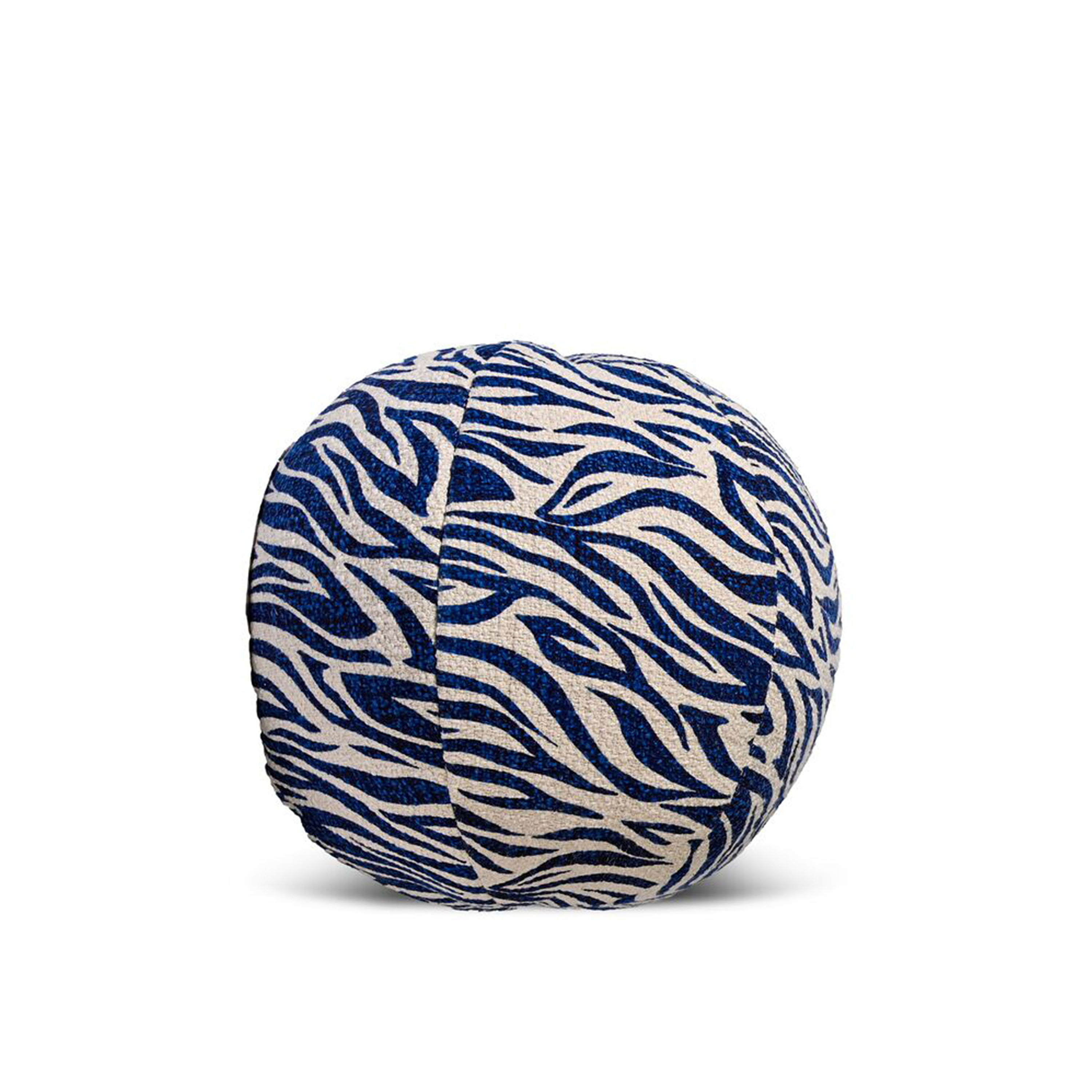 Byon Anima Zebra Pyntepute Blå Ø35