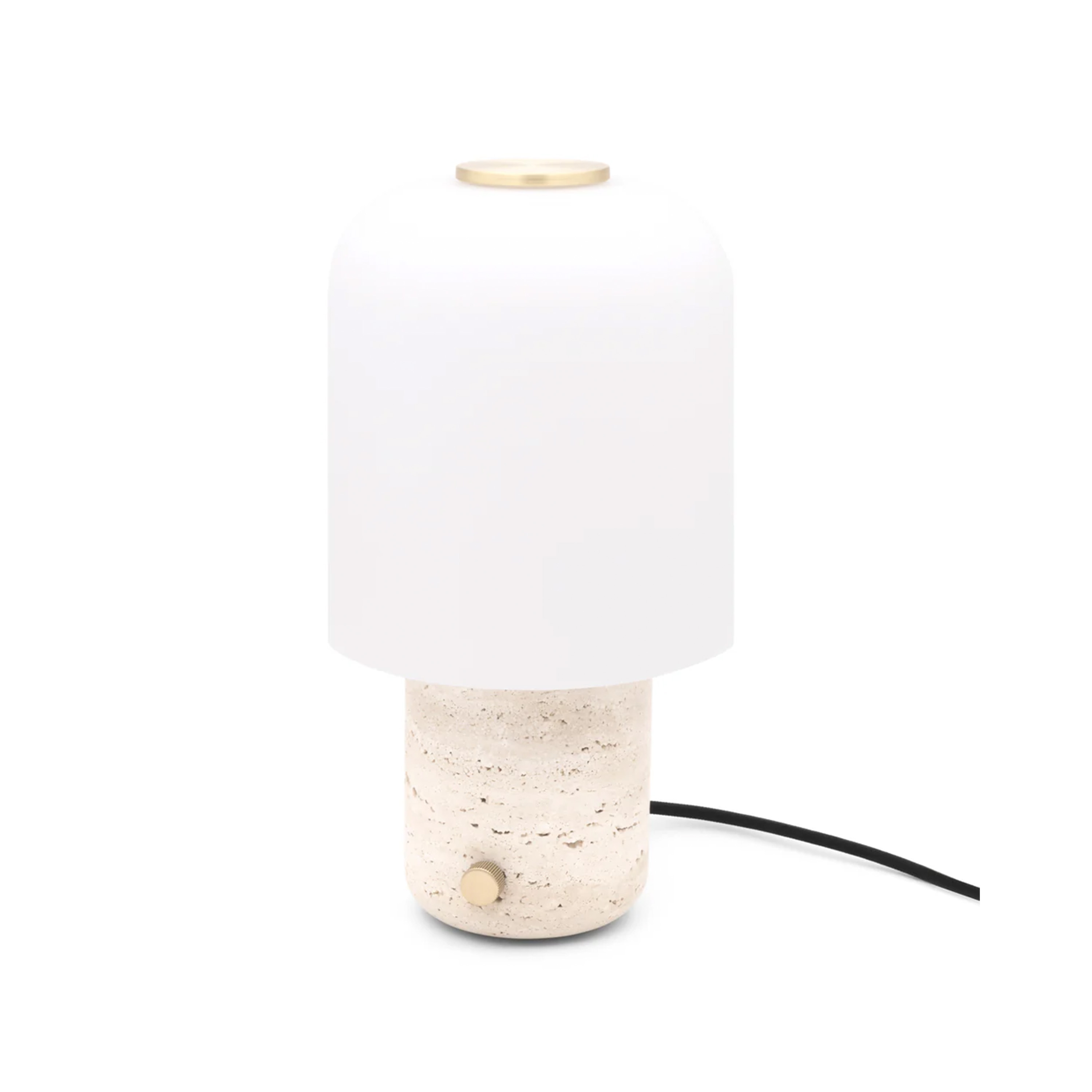 Tokyo Bordslampa Travertine