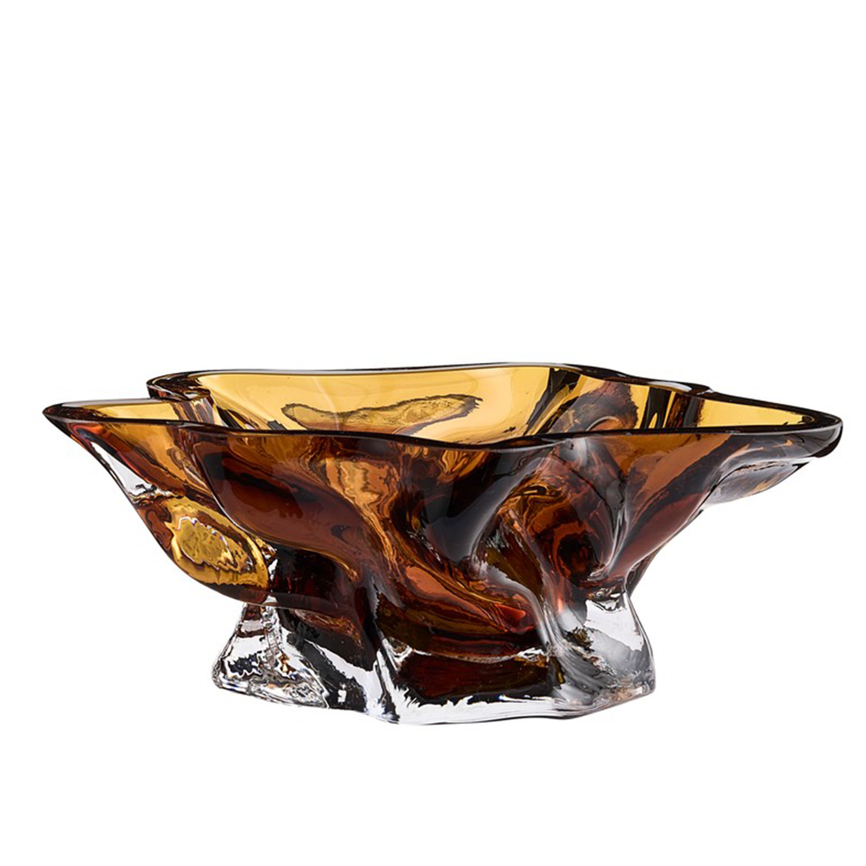 Vena Skål Amber 35x29