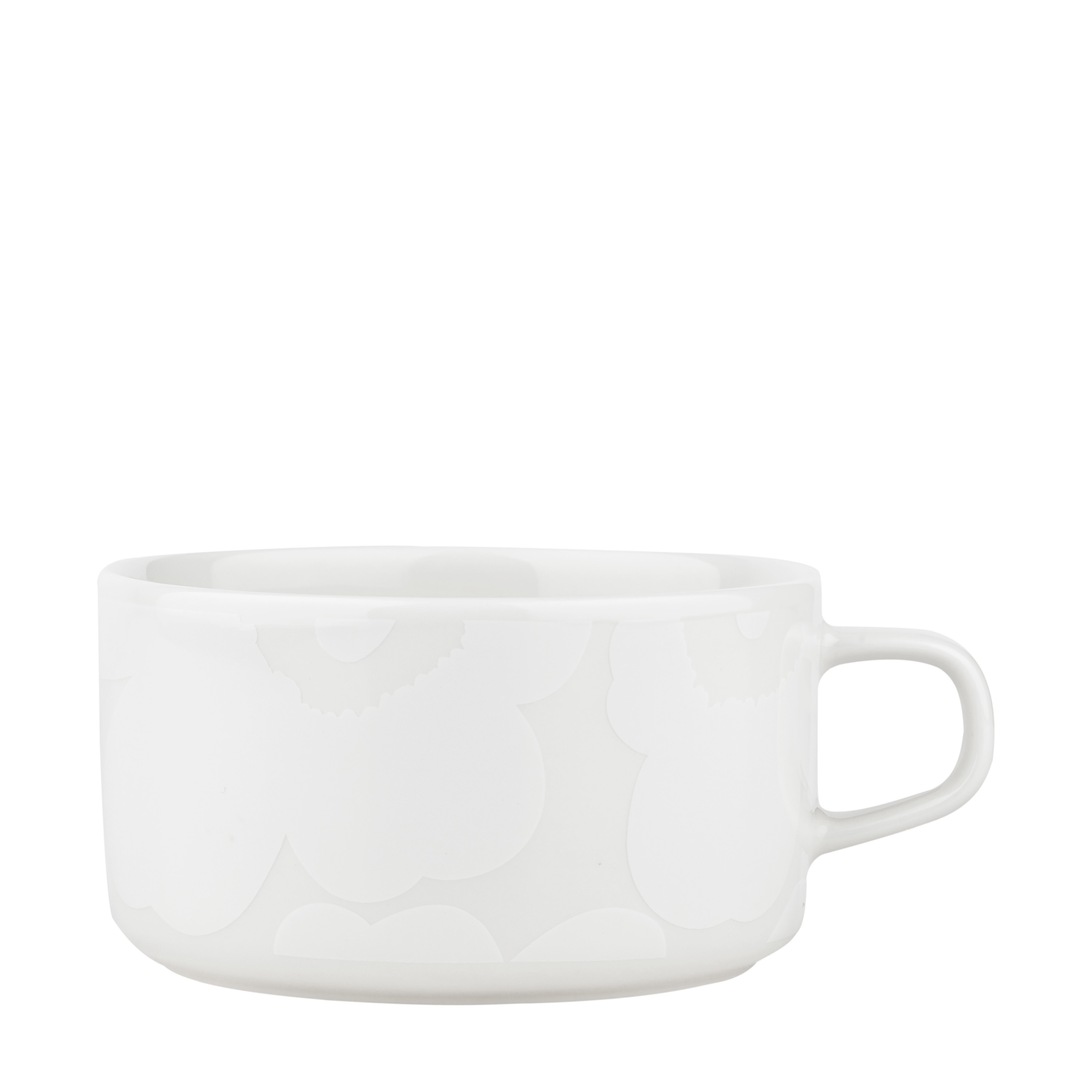 Oiva Unikko Tekopp White