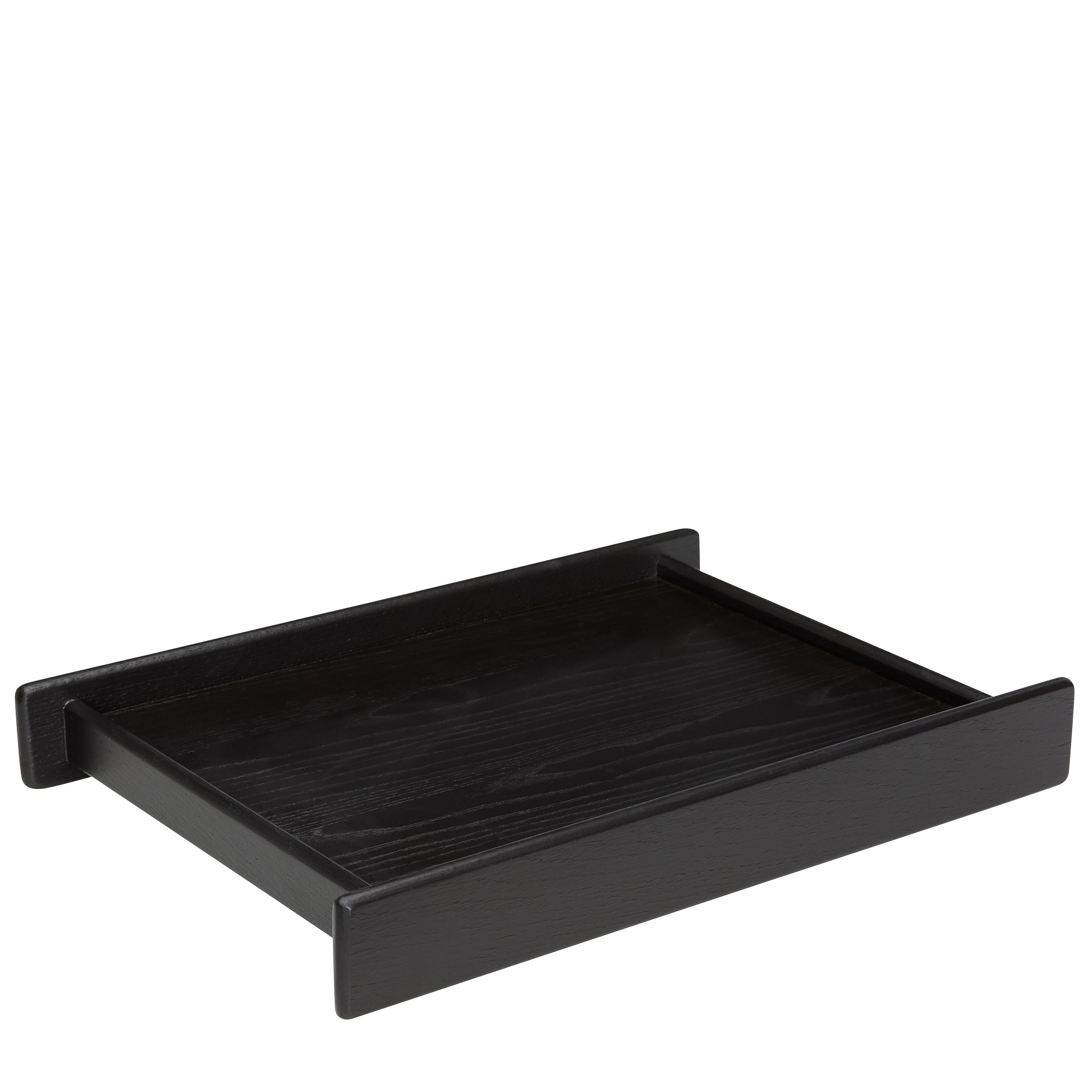 Hübsch Less Brett Black