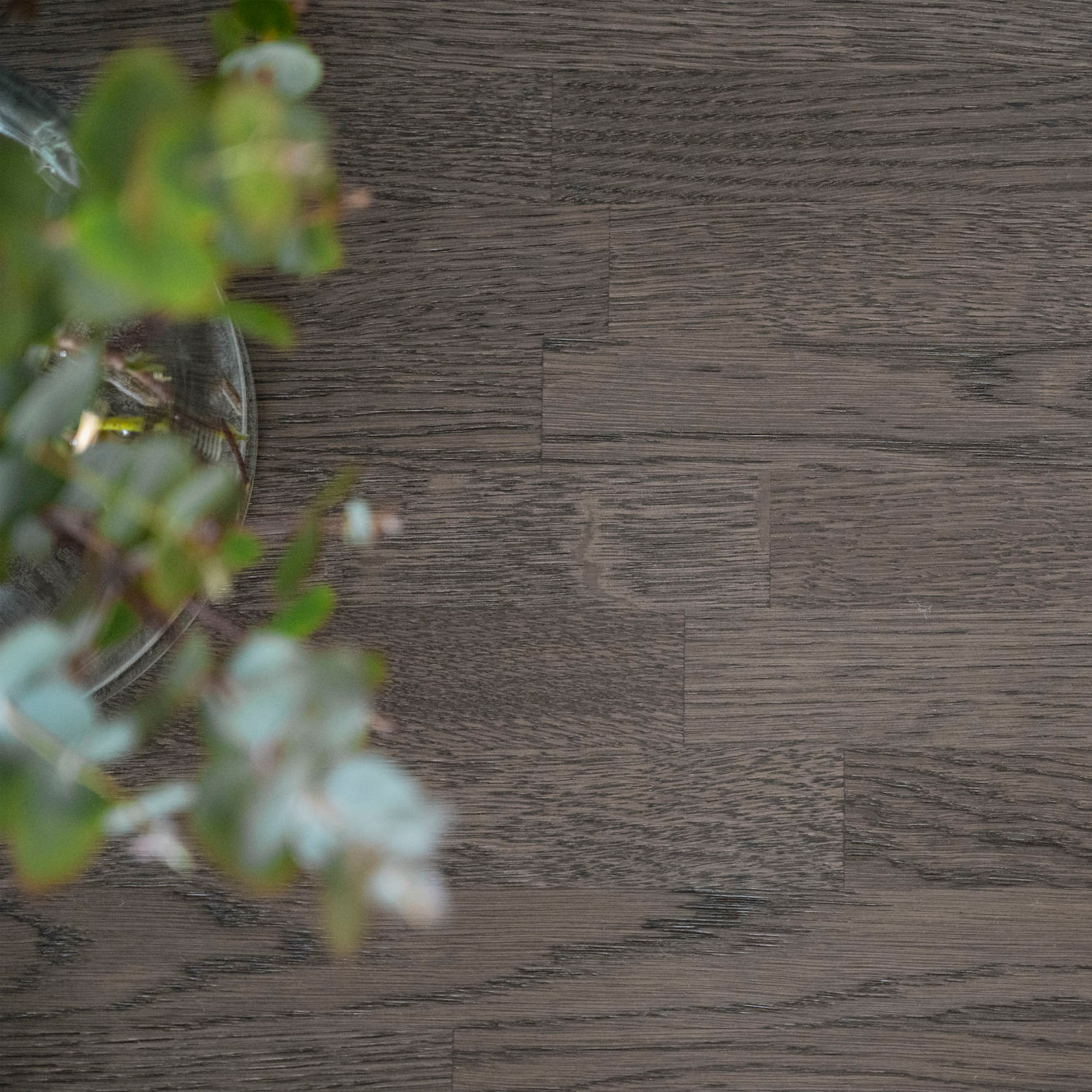 Rowico Home Brooklyn Matbord U-ben Mörkbrun Ek 170cm