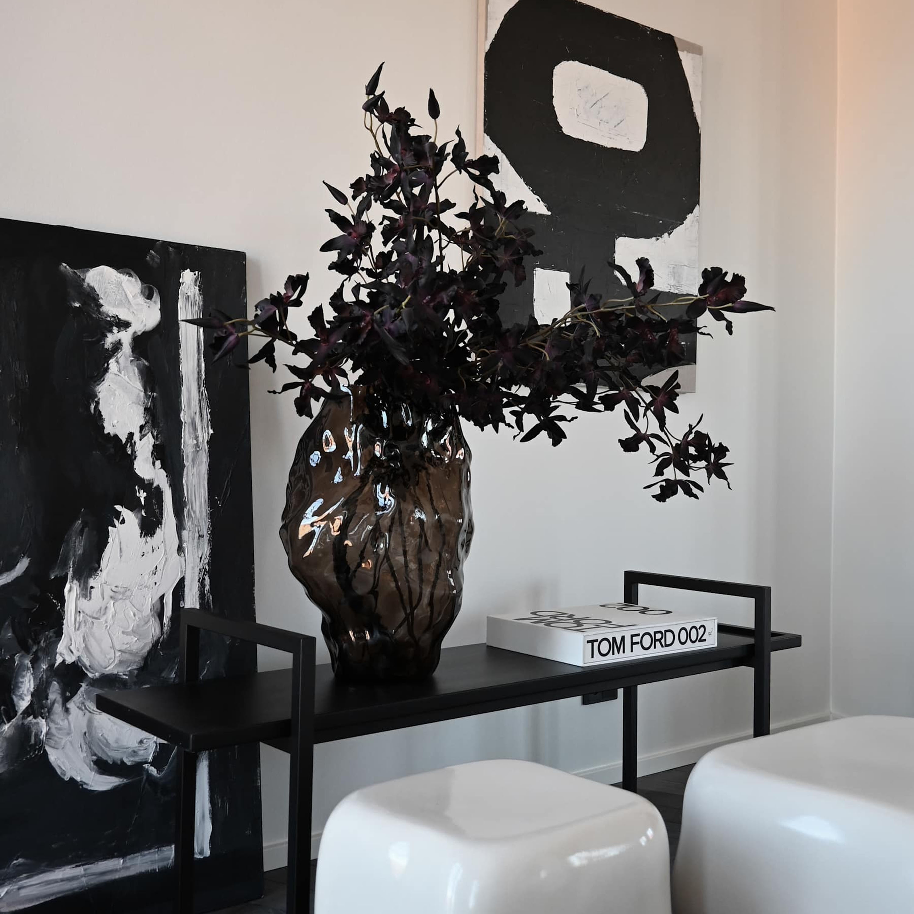 101 Copenhagen Katachi Maljakko Smoked Forest Suuri