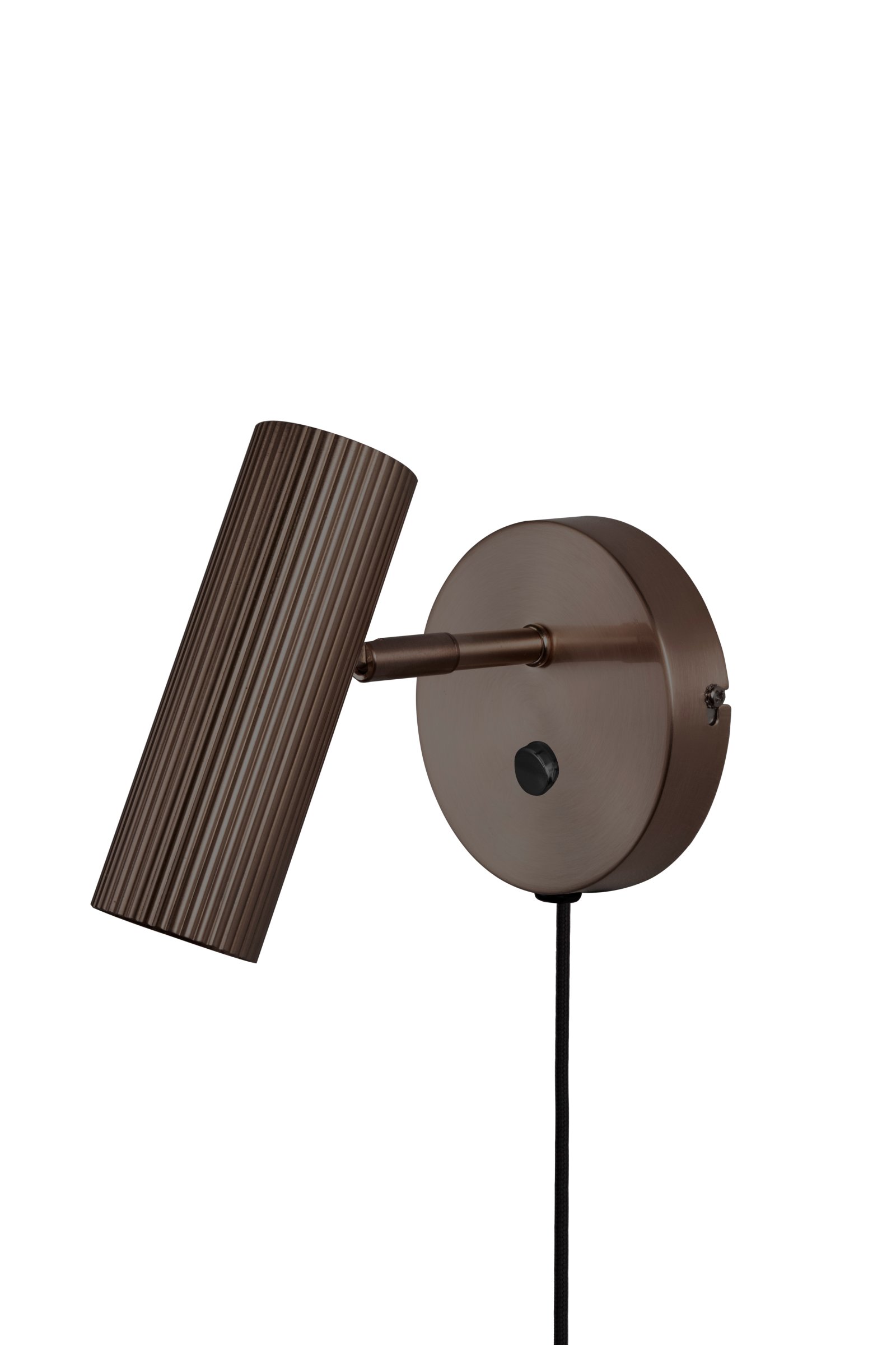 Hubble Wandlampe Bronze