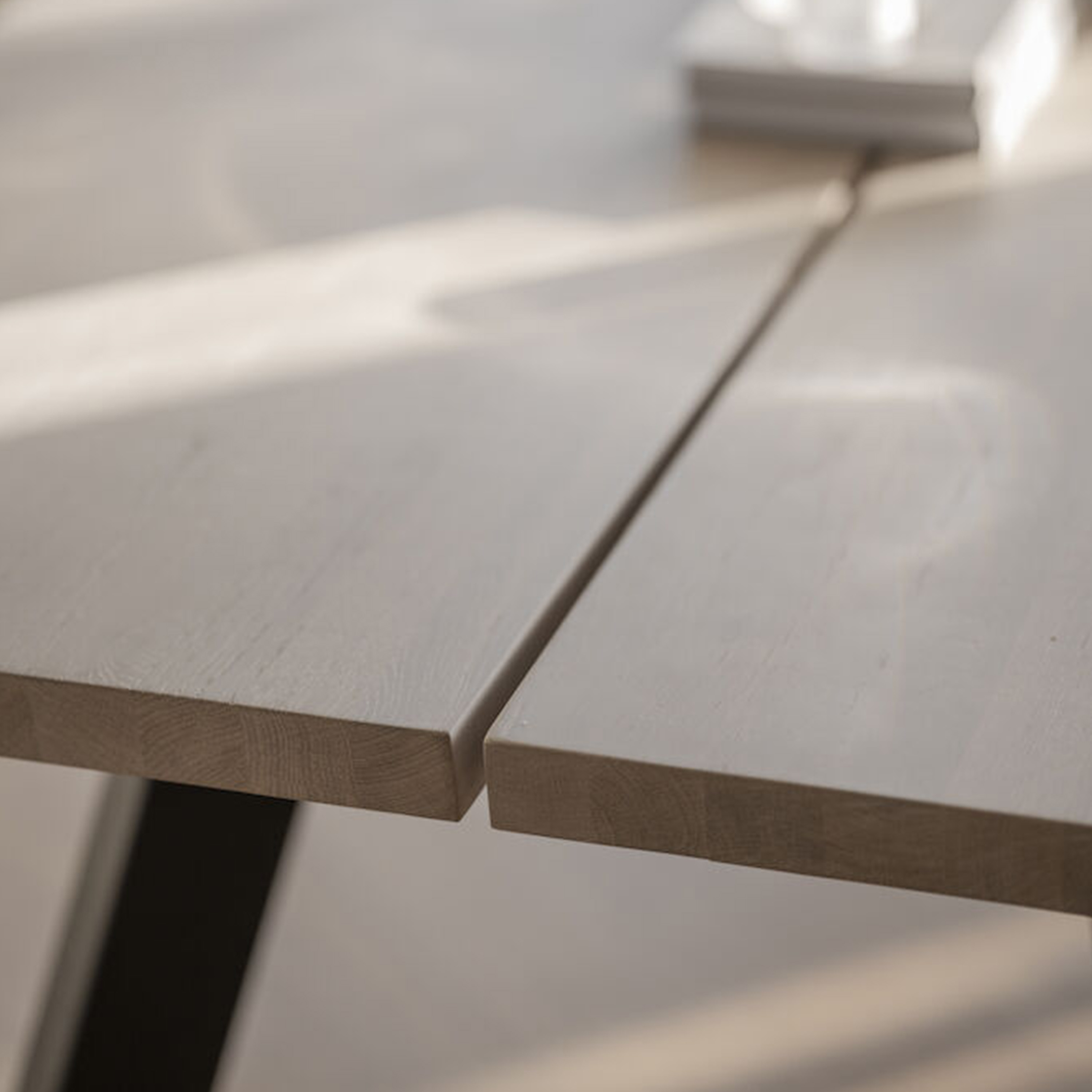 Rowico Home Fred Matbord Vitpigmenterad 170cm