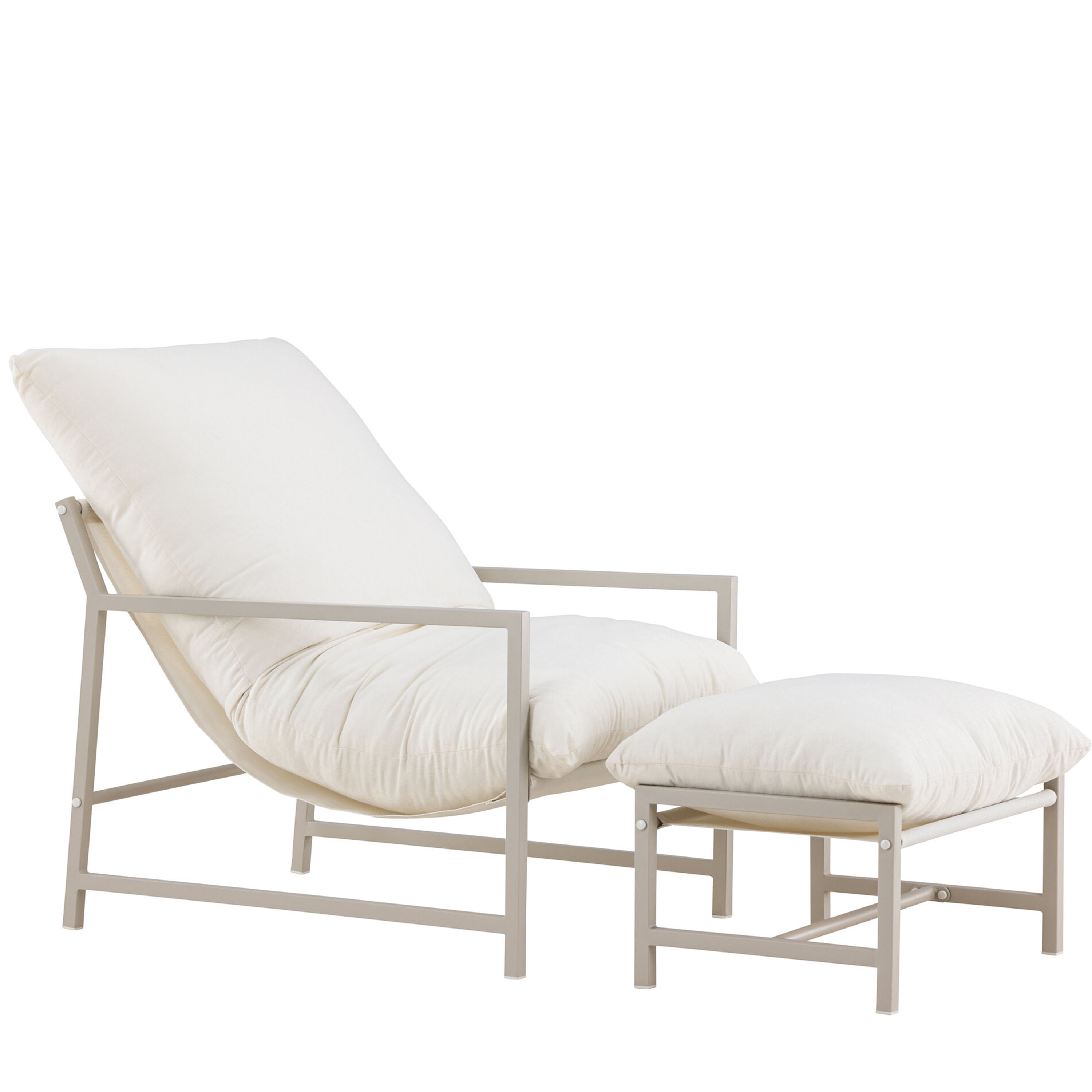 Corso Loungestol Beige