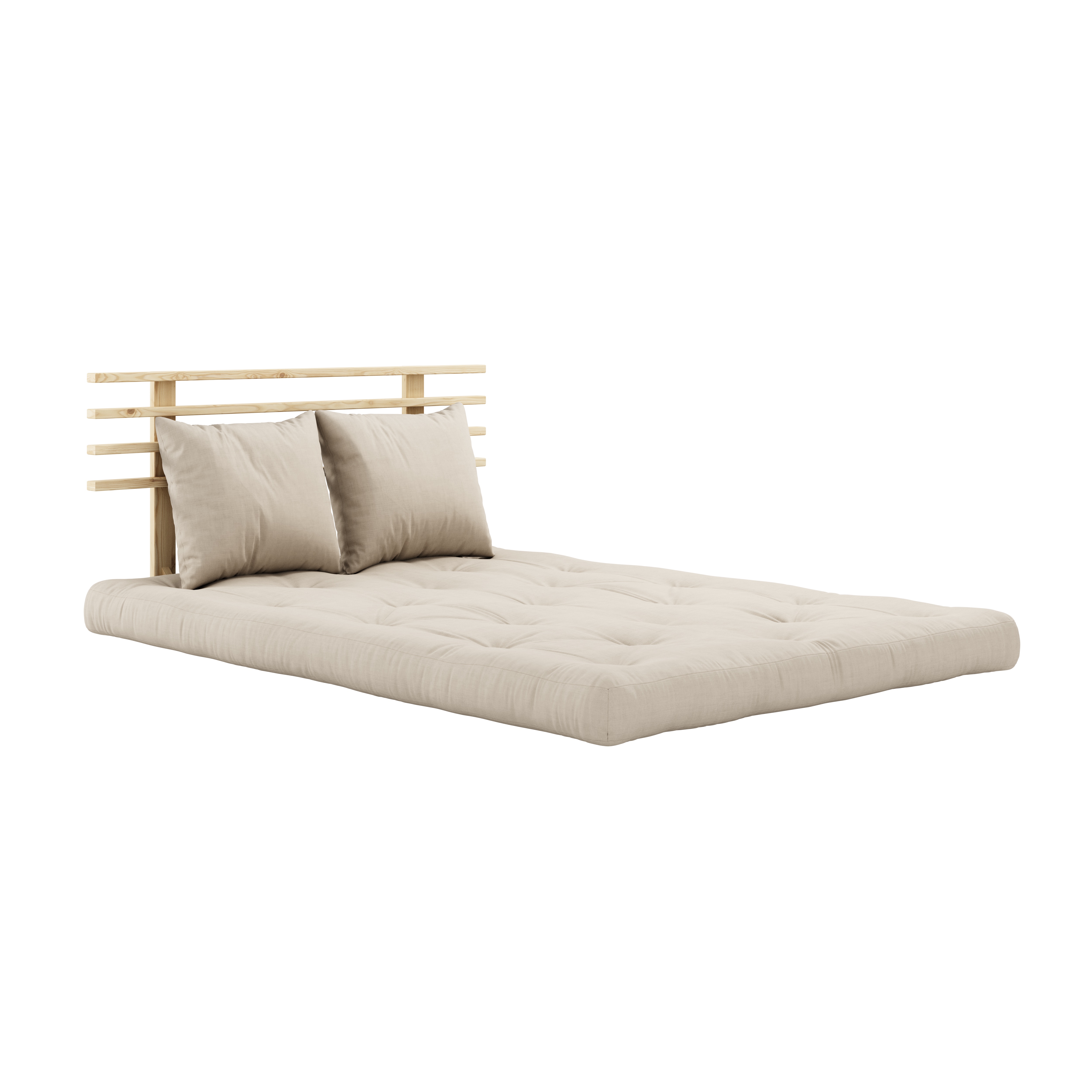 Karup Design Shin Sano Sovesofa Natur/Beige 140cm