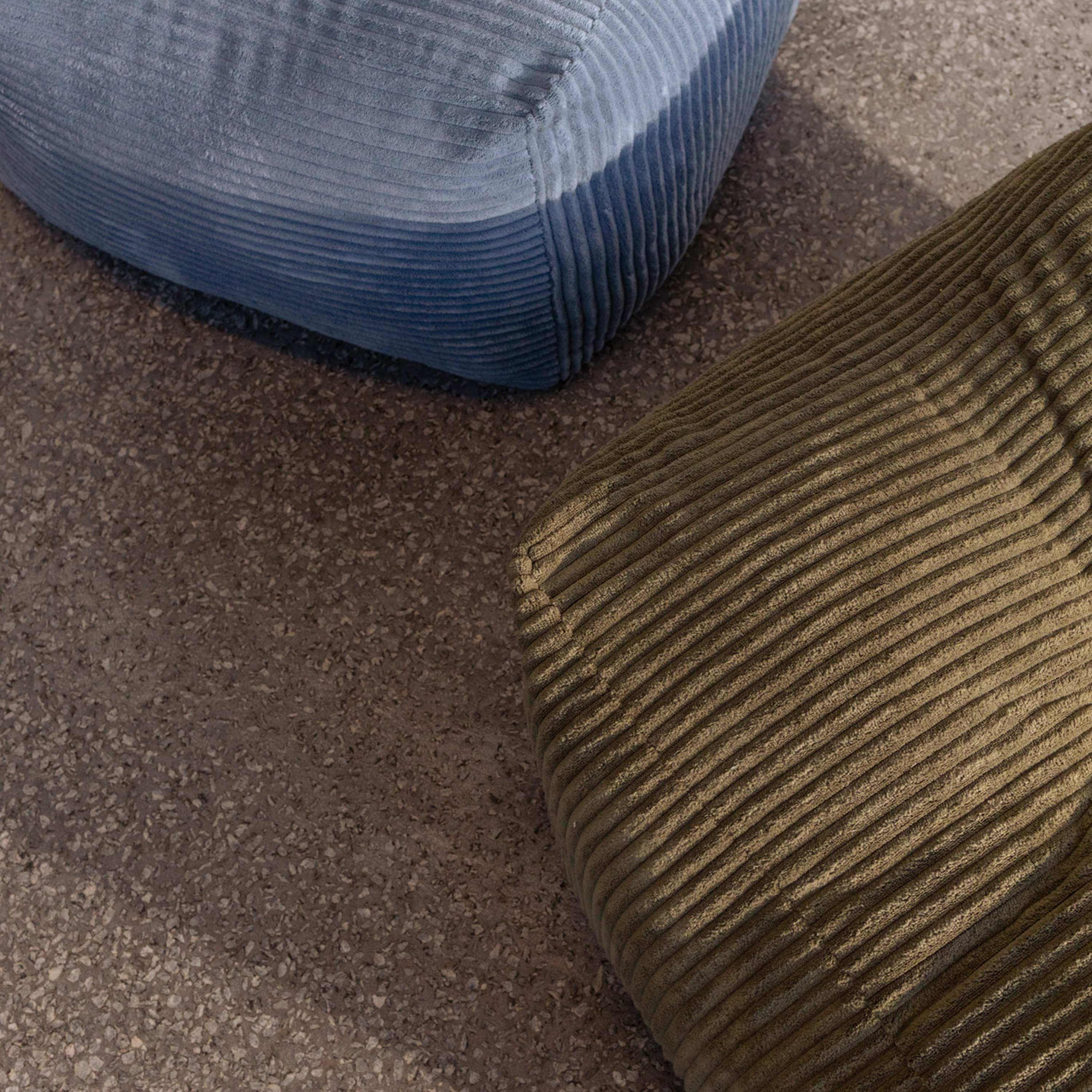 Karup Design Buddy Sittepuff Khaki Green