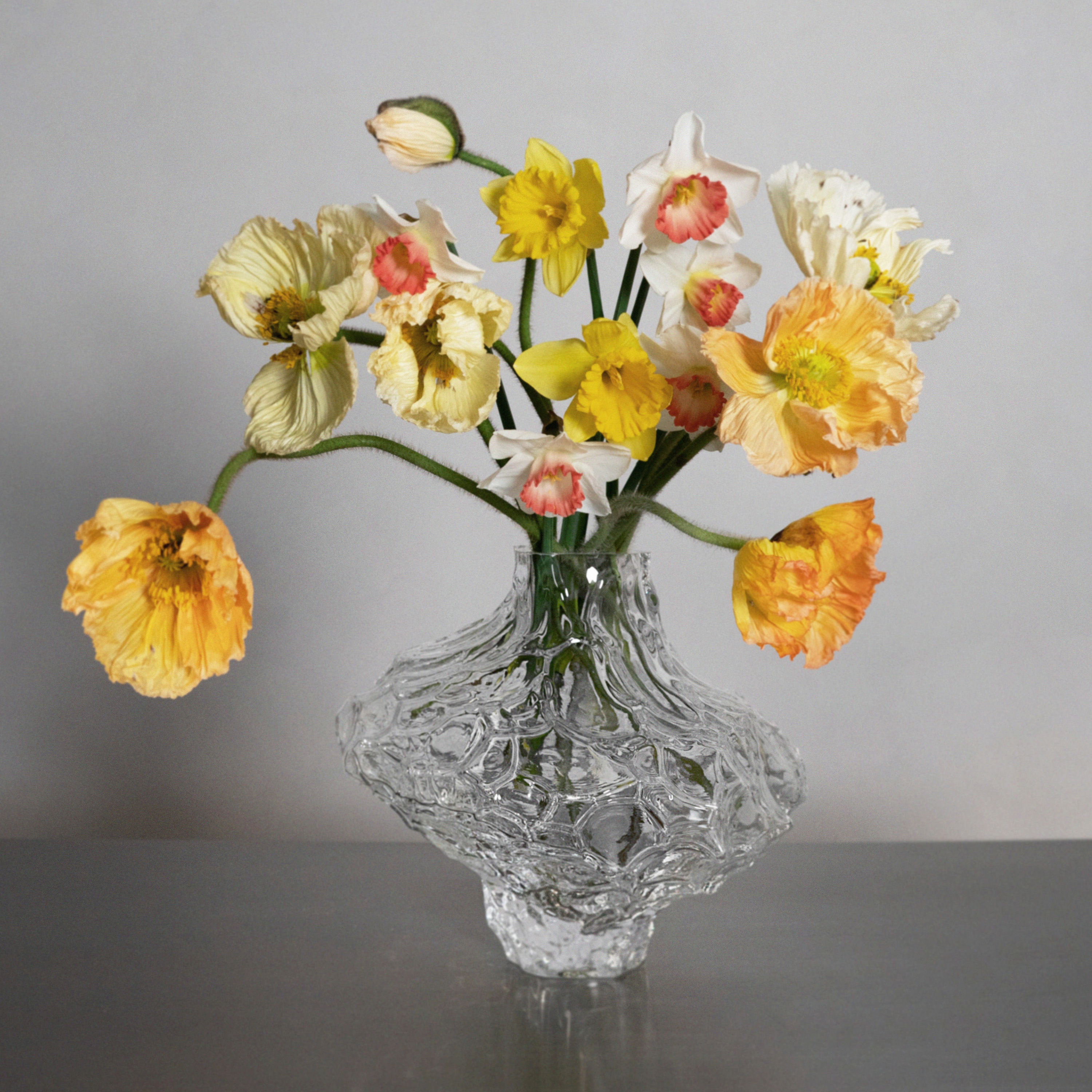 Hein Studio Canyon Vas Clear Large