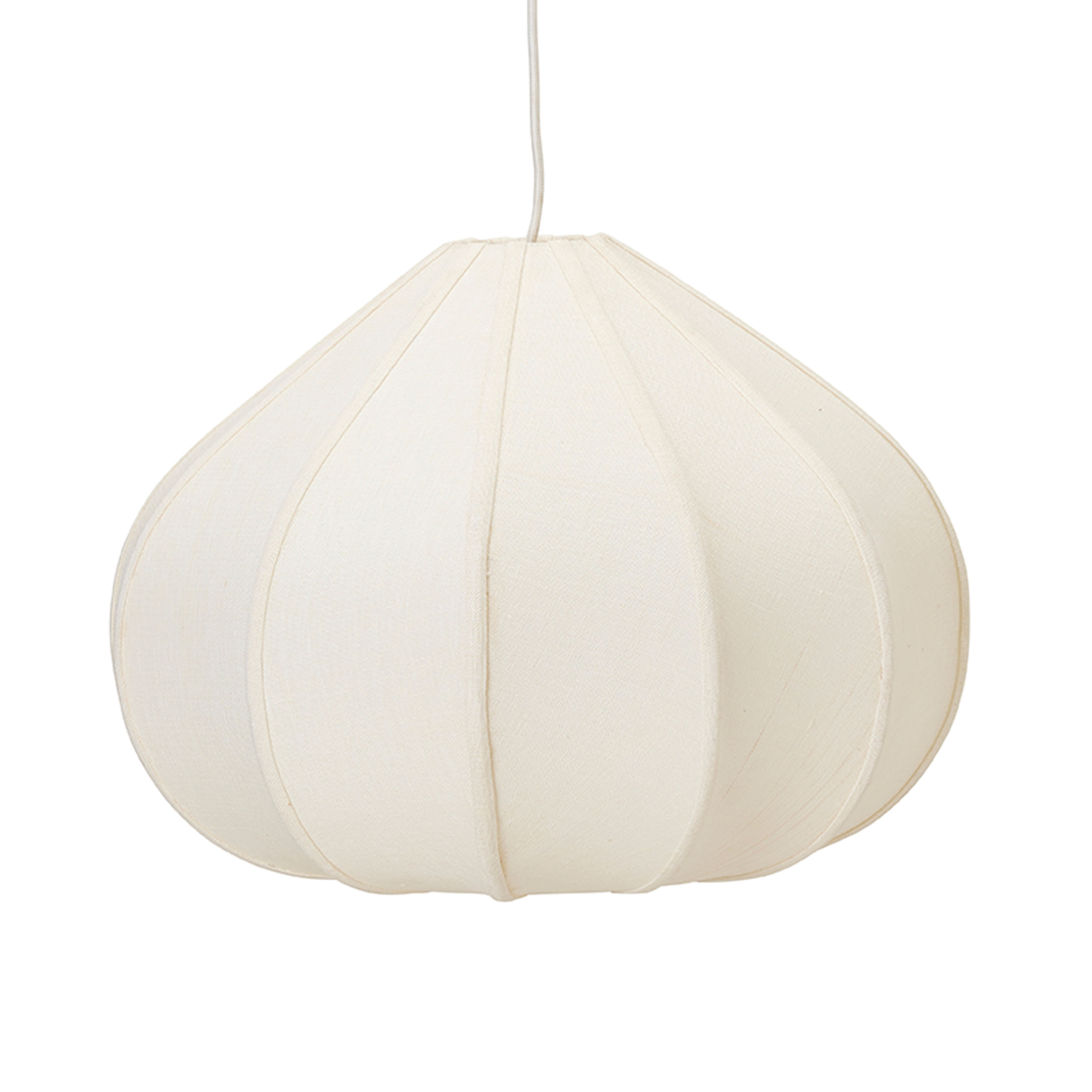 Wikholm Form Barcelona Taklampa Vit 53x37