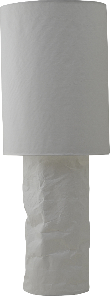 Hallbergs Belysning - Paper Cloud Golvlampa 32cm - Vit