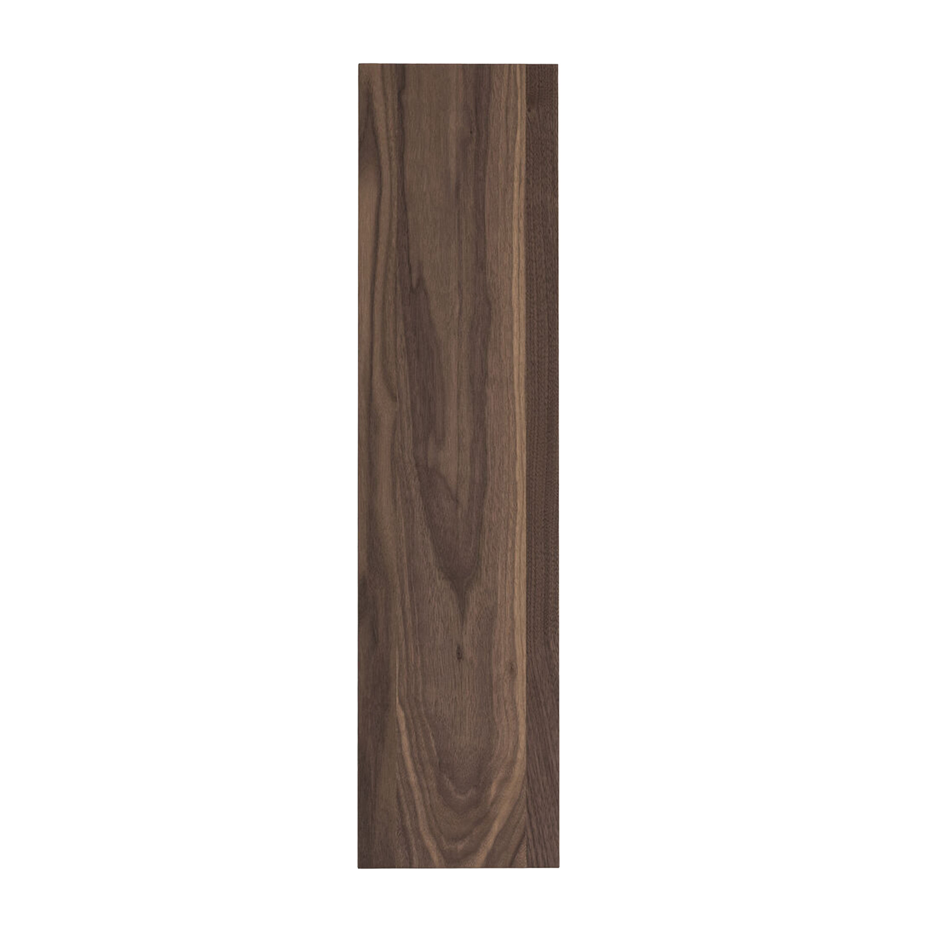 Pythagoras Regalboden Walnuss 20x80cm