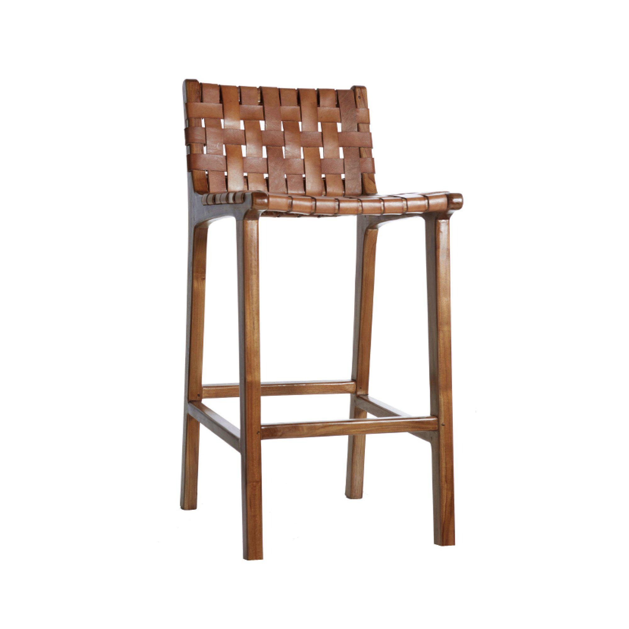 Porto Barstol Cognac 64cm